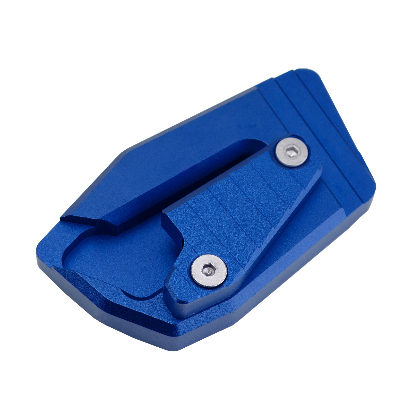 Piastra di rinforzo cavalletto laterale compatibile con BMW K1600B, K1600 Bagger e K1600GA (2018-2025)