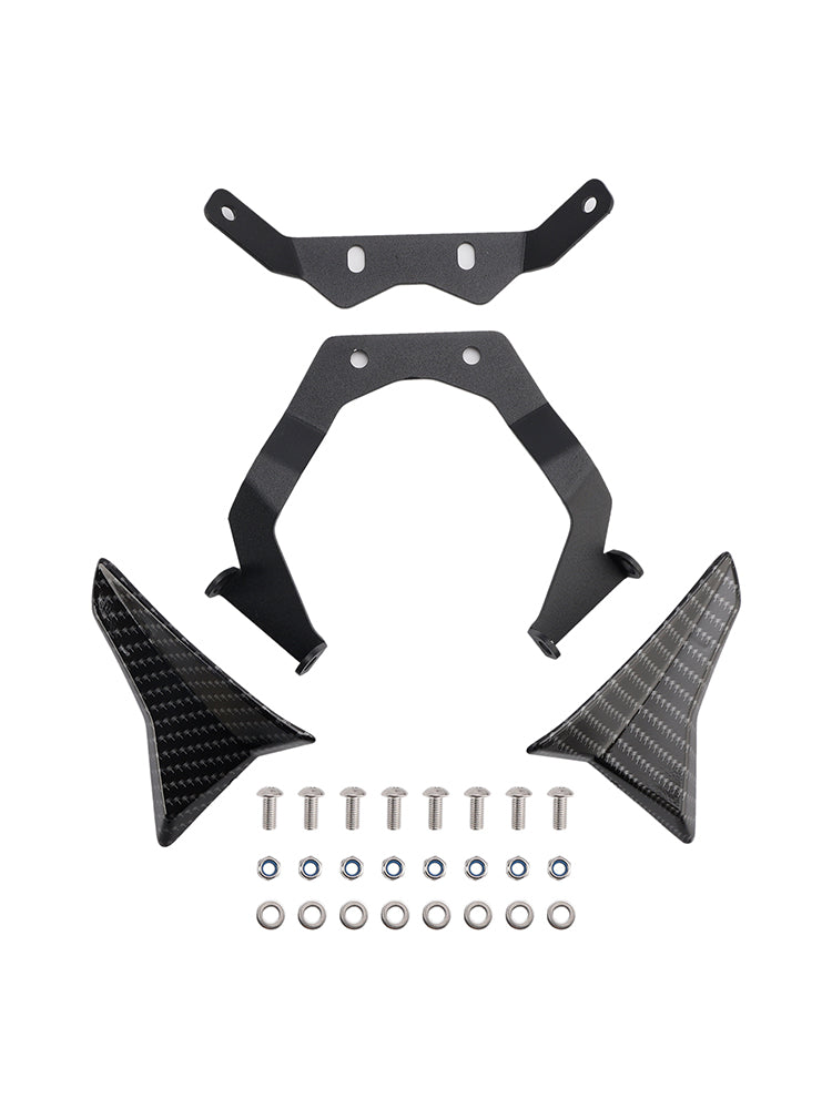 Wydłużenie dziobowe i dolne skrzydło dla Honda CB750 Hornet 2023-2024