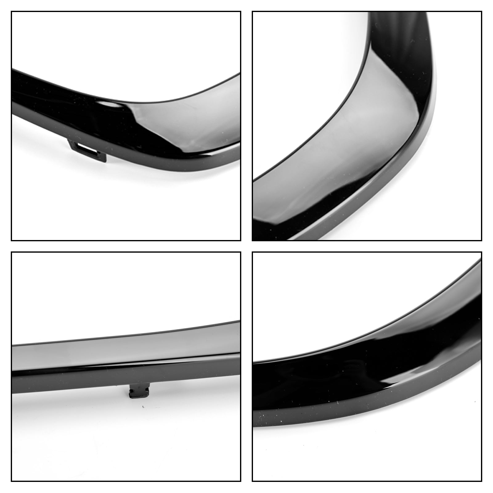 2014-2021 Mini Cooper F55 F56 F57 Black Callor + Lighthouse + Tylne lekkie dodatki