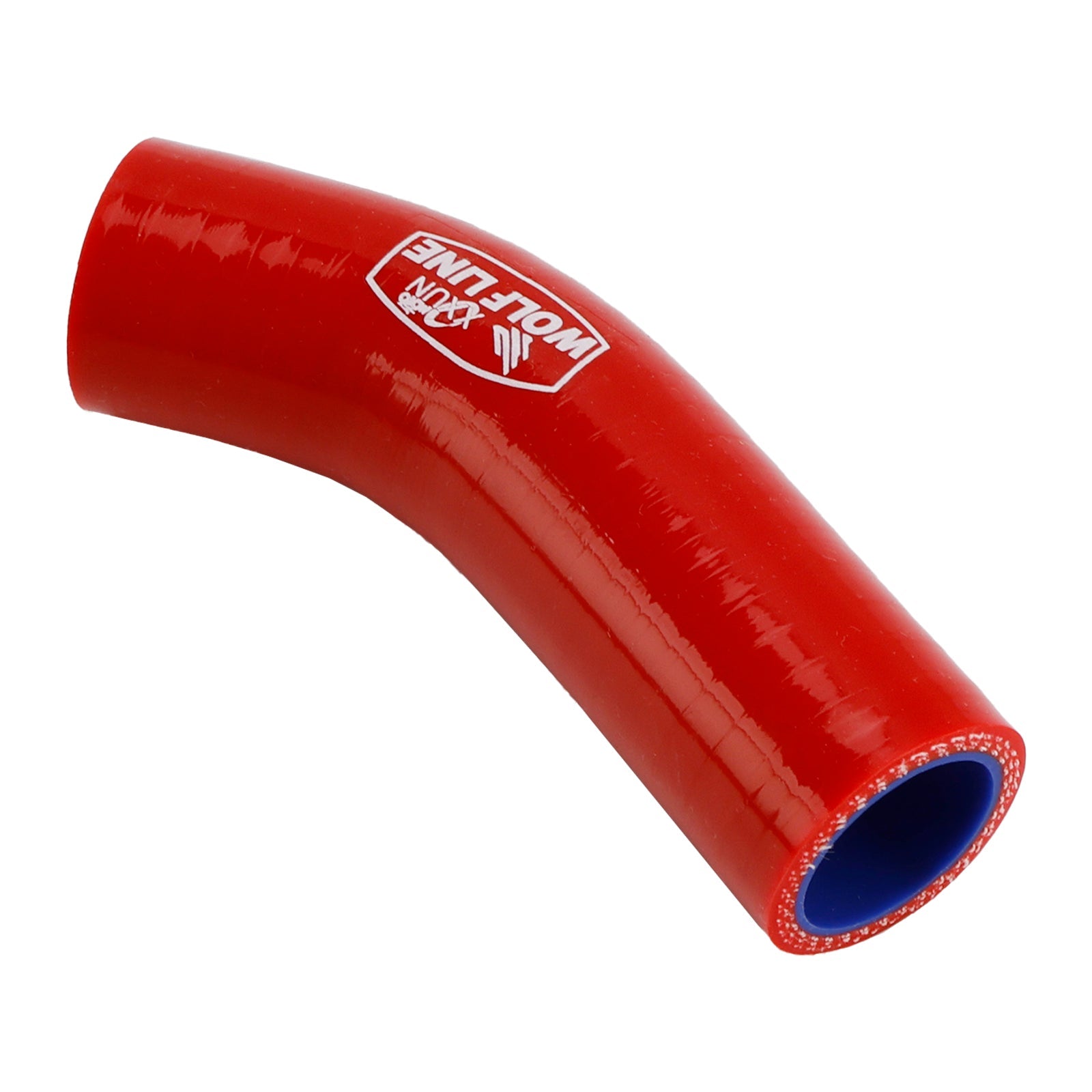 Durite de refroidissement en silicone pour radiateur Suzuki GSX-8S 2023-2025