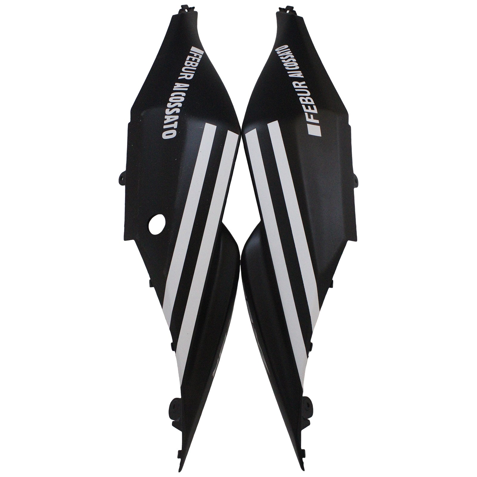 Vbrizgavanje kompleta za karoserijo plastični abs, ki je primeren za Kawasaki ZX6R 636 2009-2012