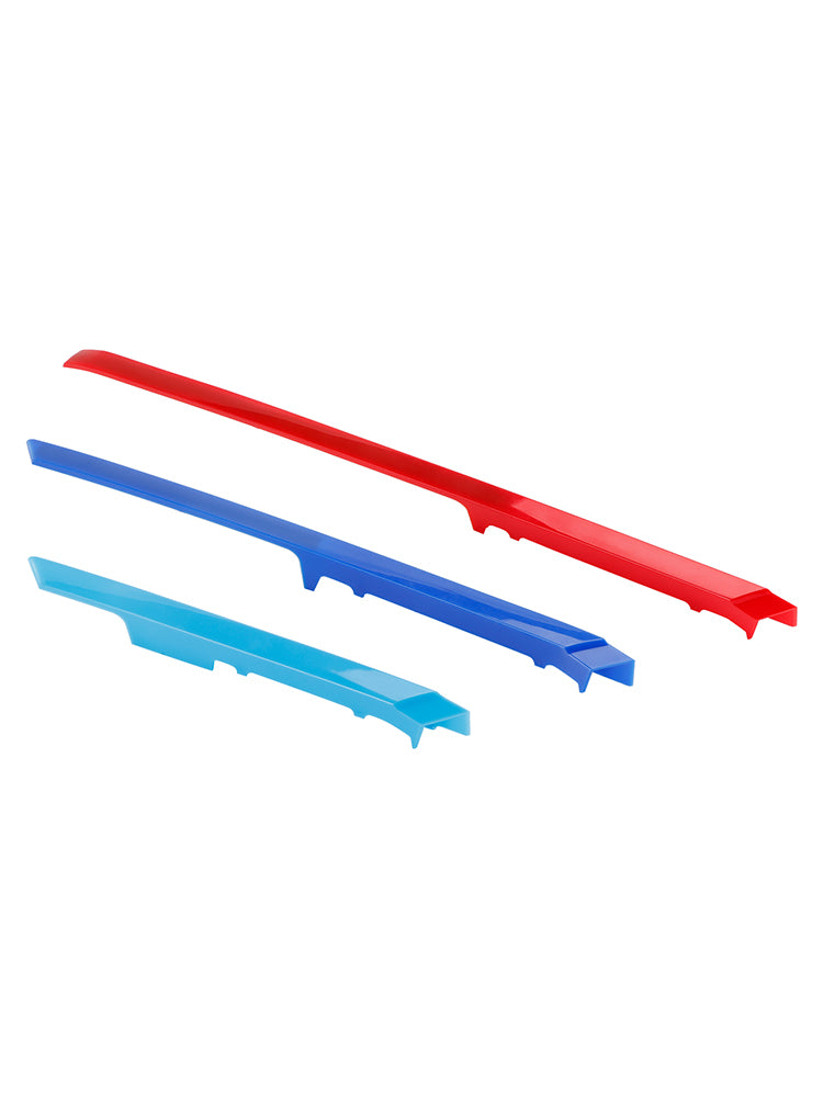 Tricolor Abs Front Grille voor BMW X3 2025