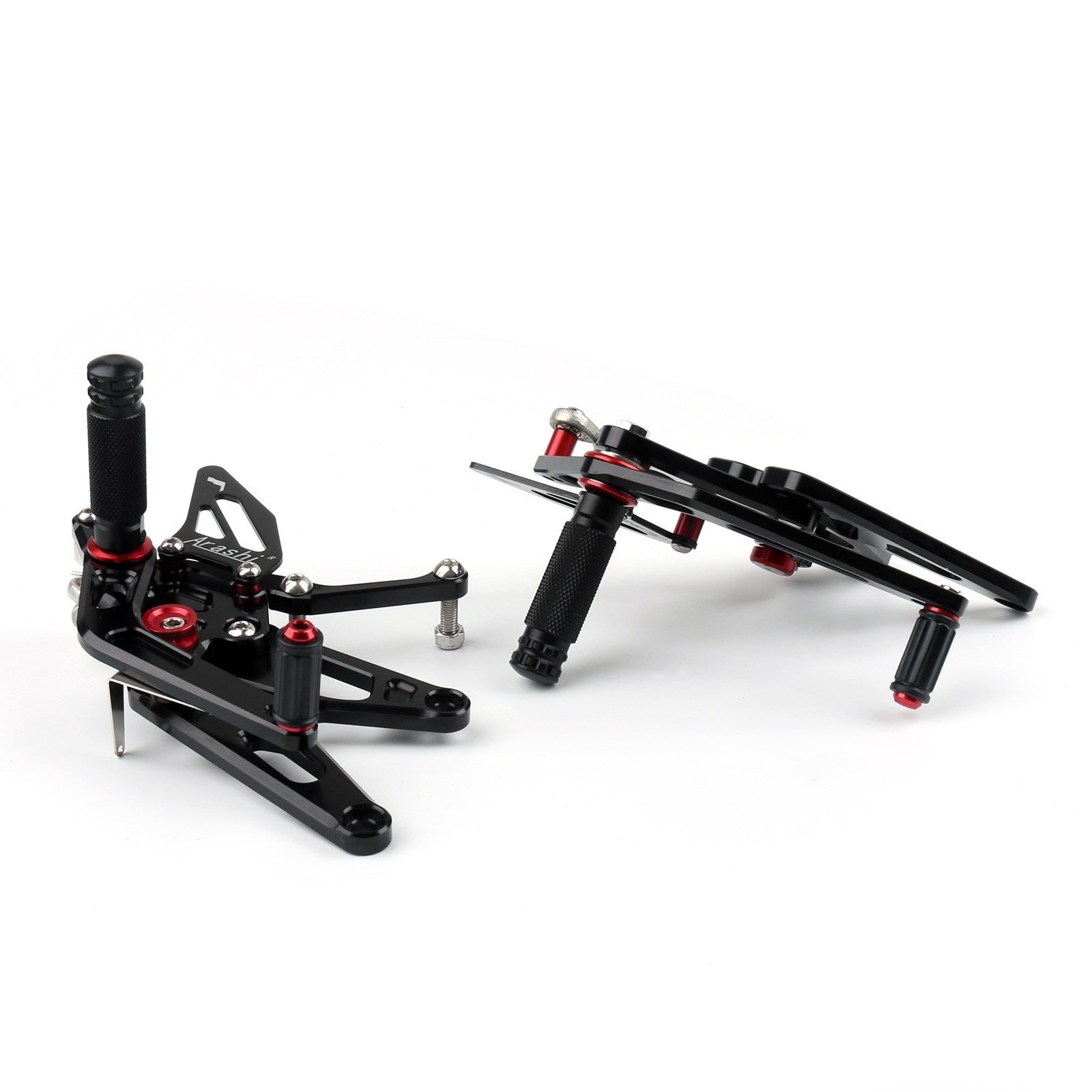 Set posteriore posteriore per Yamaha YZF 1000 R1 2004-2006 nero