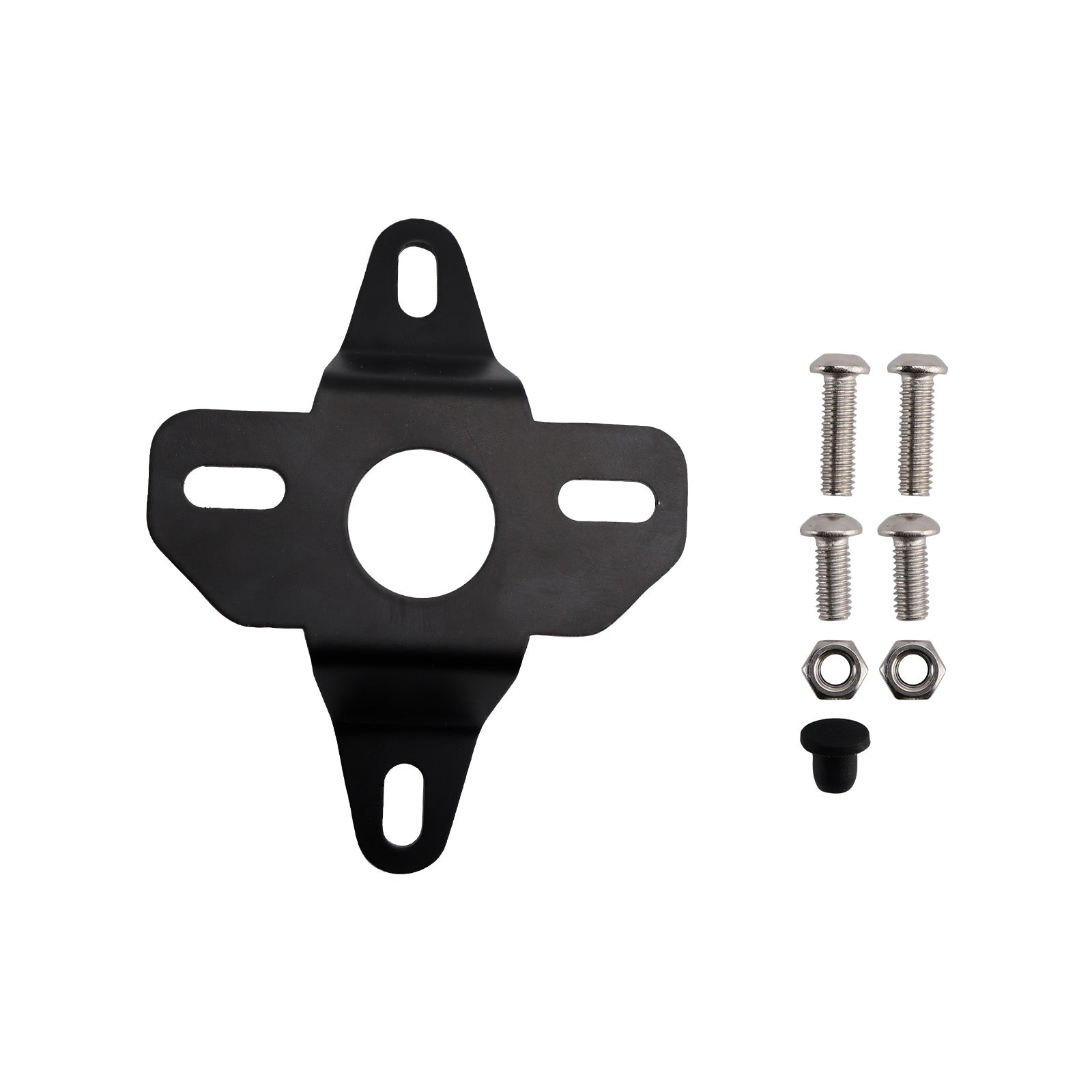 Parafango Anteriore in Acciaio Compatibile con MOTO GUZZI V7 Stone Special 2017-2025