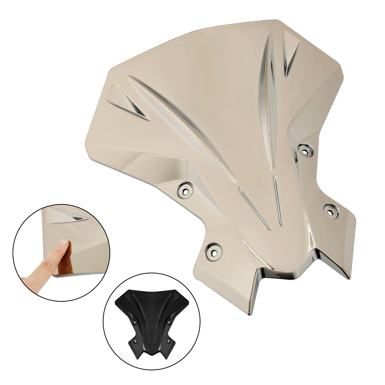 Kawasaki Z900 2020-2024 Kisita