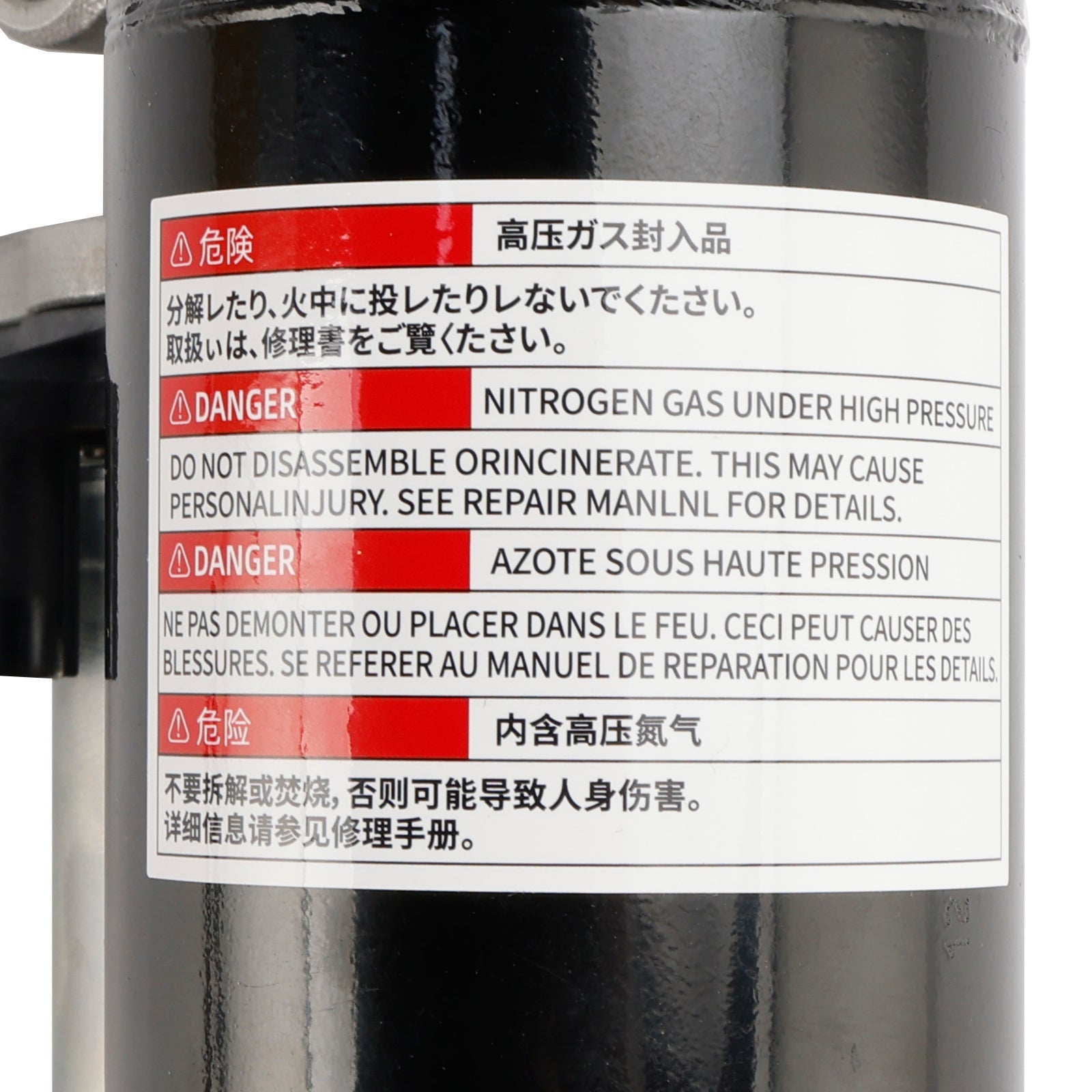 Lukkiutumaton ABS-jarrutehostimen pumppukokoonpano Osanro 47070-12010 Sopii malleihin Toyota Prius/Corolla Lexus CT200H NX300