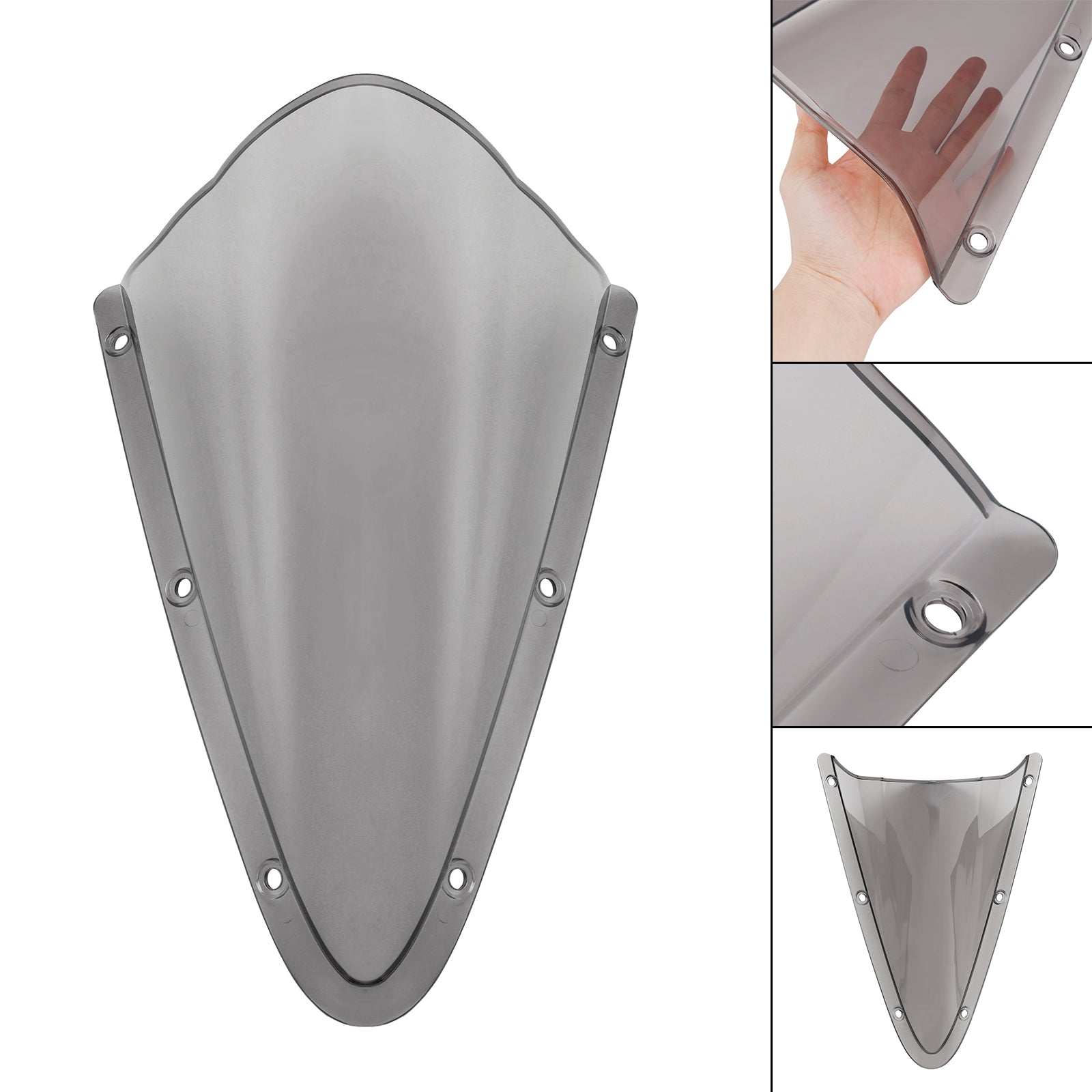 ABS MOTOCCYCLE MOURCHCHIELD PER YAMAHA R125 2014-2018