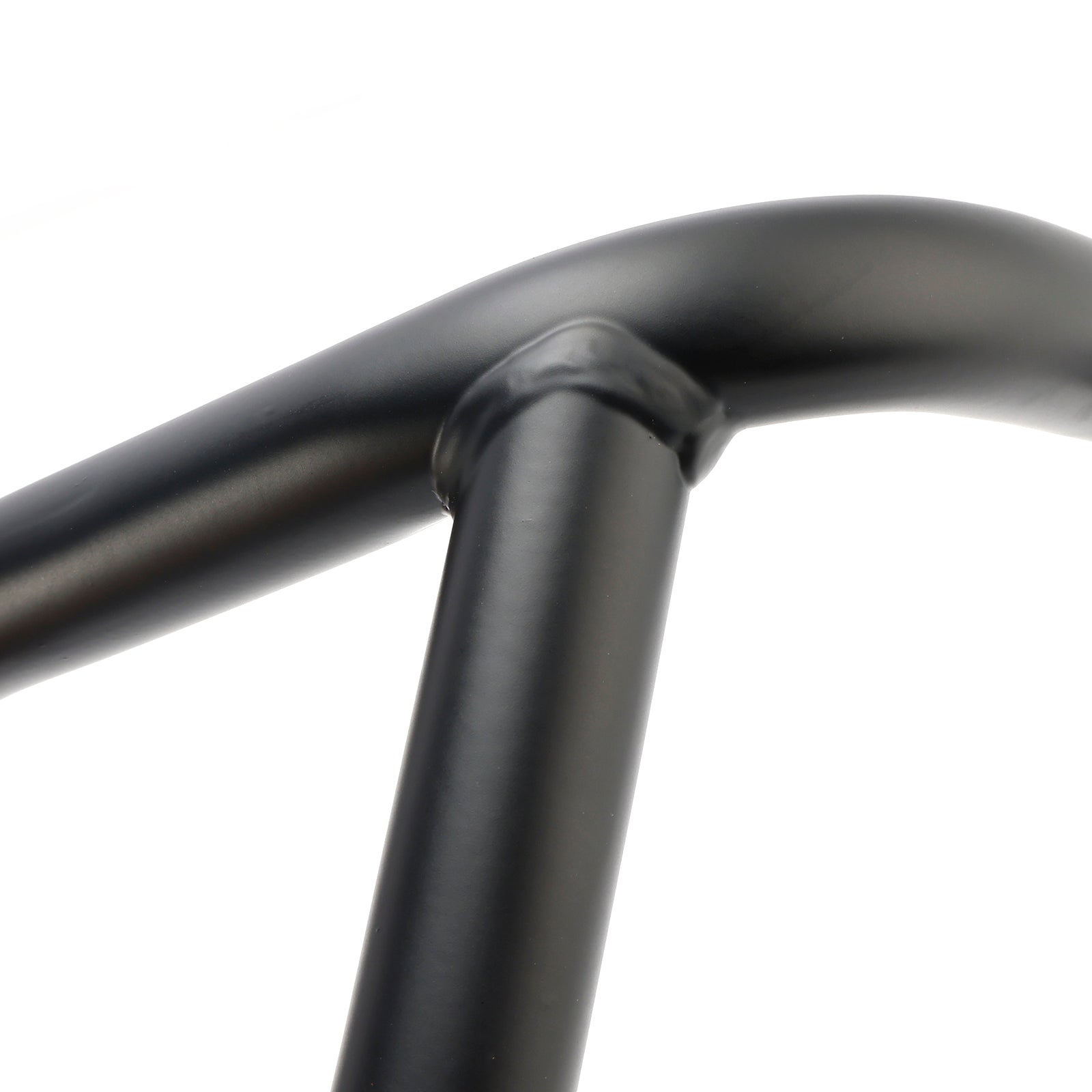 Cadre de protection de moteur Honda NX500 2024, barre de protection inférieure argentée