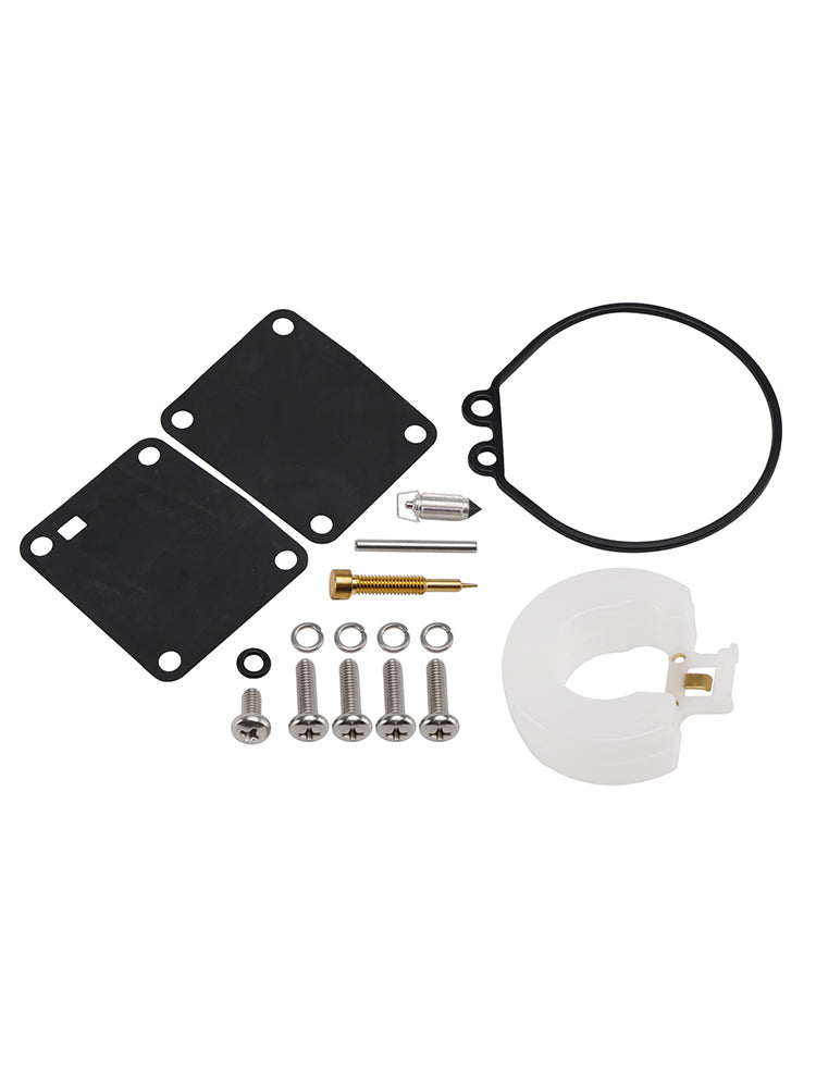 Kit de reconstrucción de carburador para Yamaha 6 hp, 8 hp, Nissan 5 hp, 8 hp 11502M 369-871221