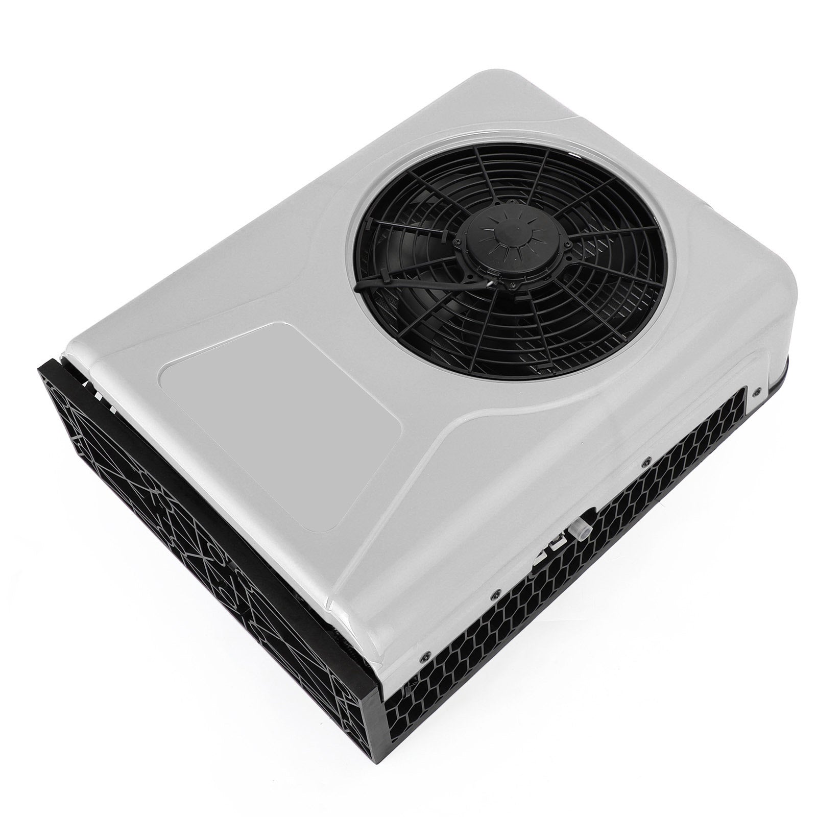 Maximaal comfort op elk terrein: 12V-airconditioner voor vrachtwagens en campers (12.000 BTU)