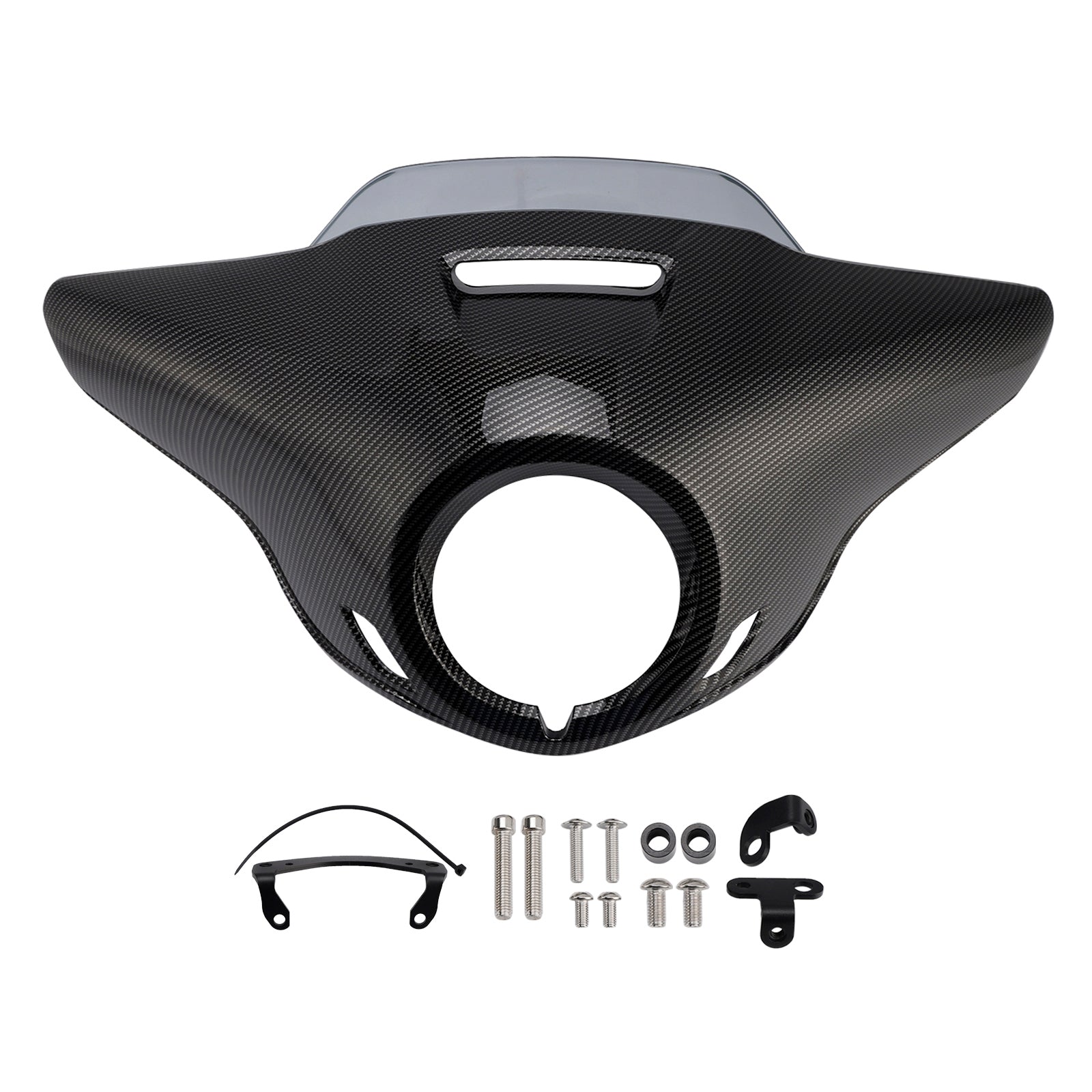 Szyba przednia, owiewka reflektora do HONDA CM300 CM500 (2021-2024)