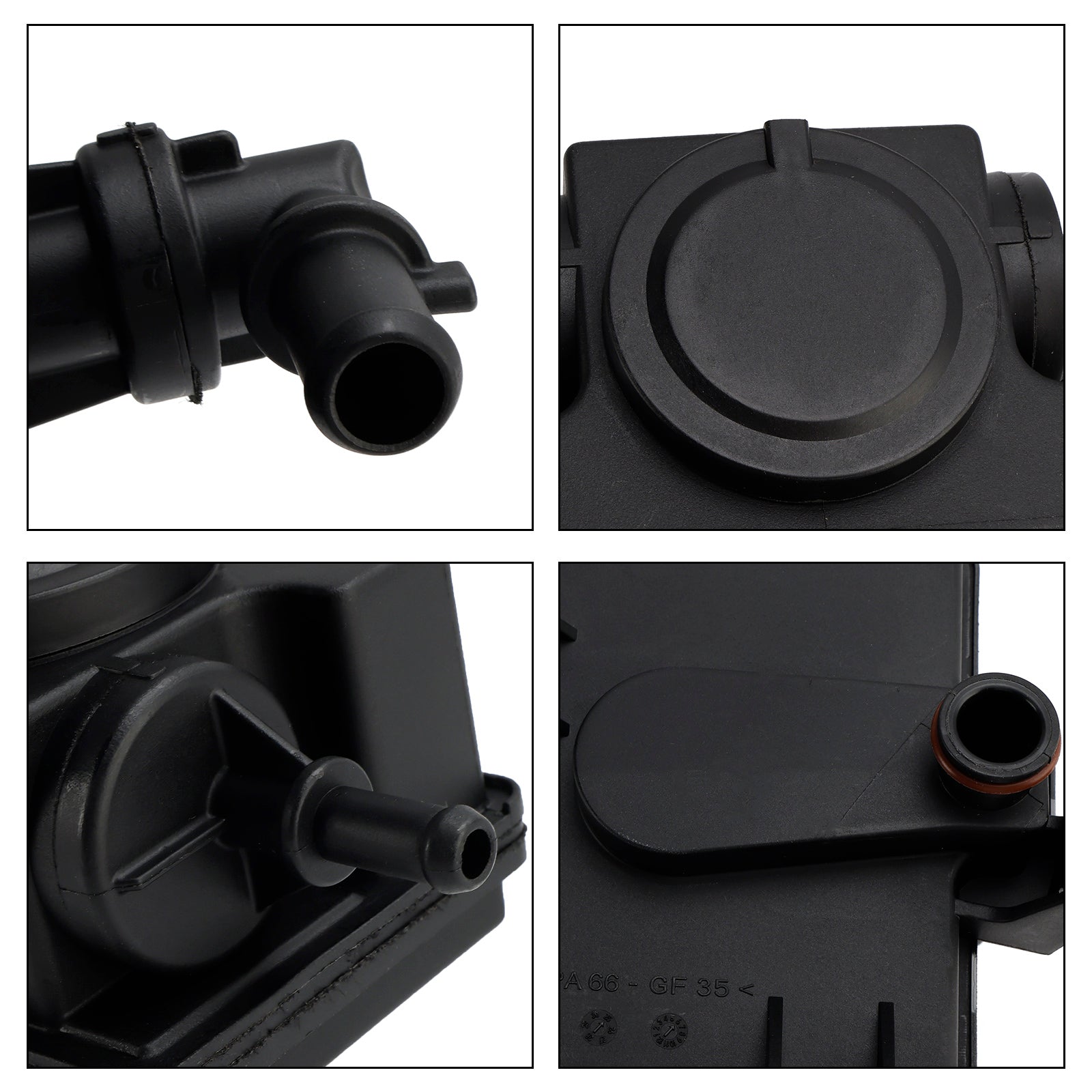 Serbatoio sfiato separatore olio 55208531 per Fiat Alfa Lancia