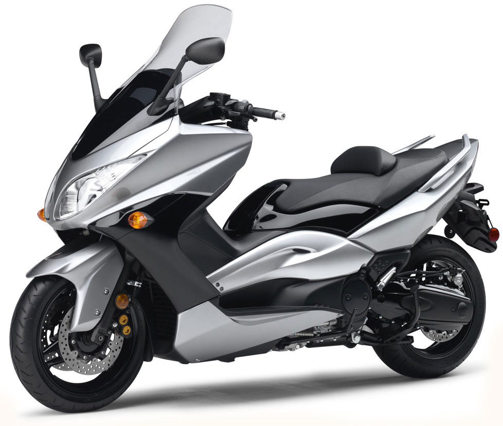 Injection carénage kit carrosserie plastique ABS fit pour Yamaha T-Max XP500 2008-2012