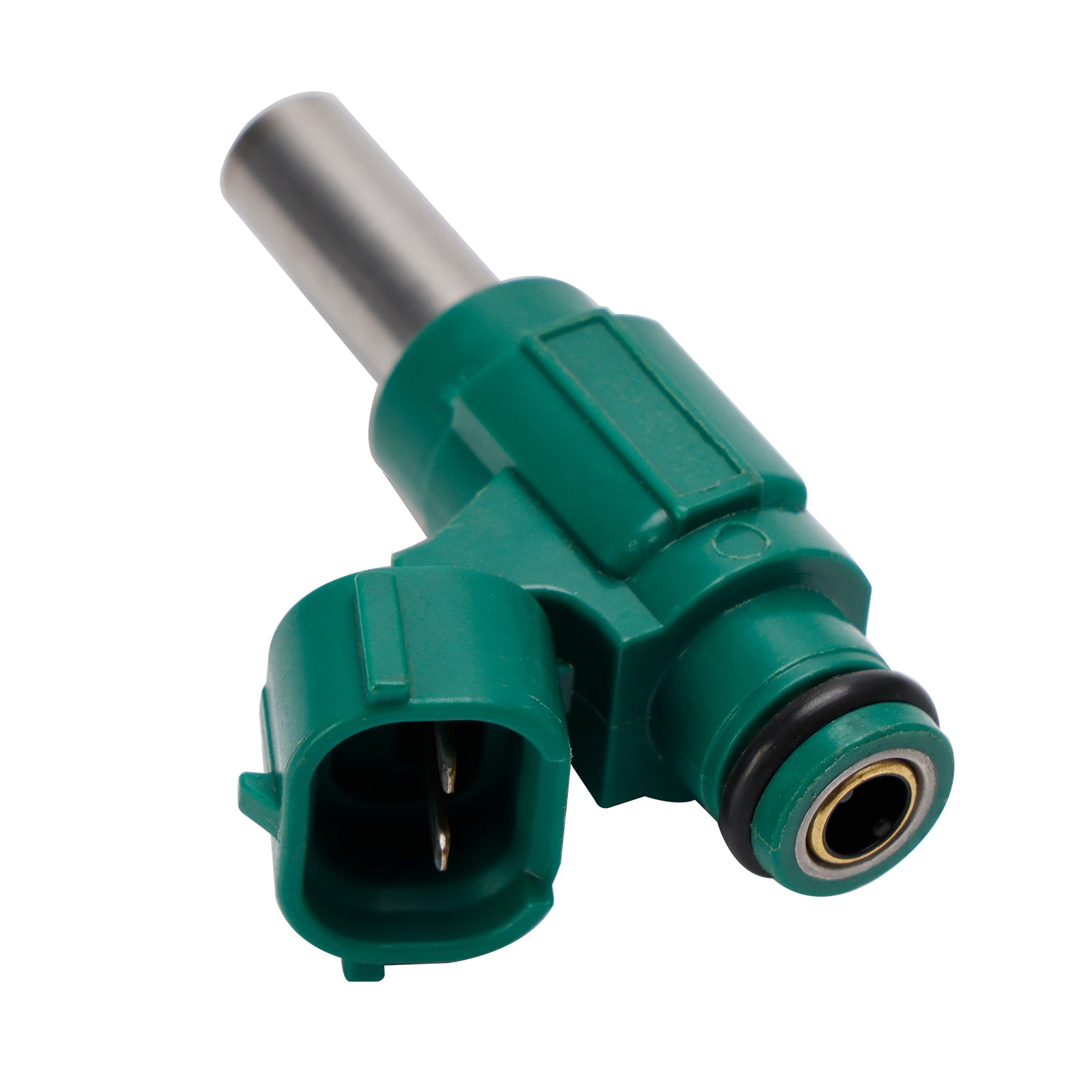 EAT803 Iniettore di carburante Compatibile con Kawasaki Ninja ZX10R ZX1000 2011-2017 (riferimento 49033-0027)