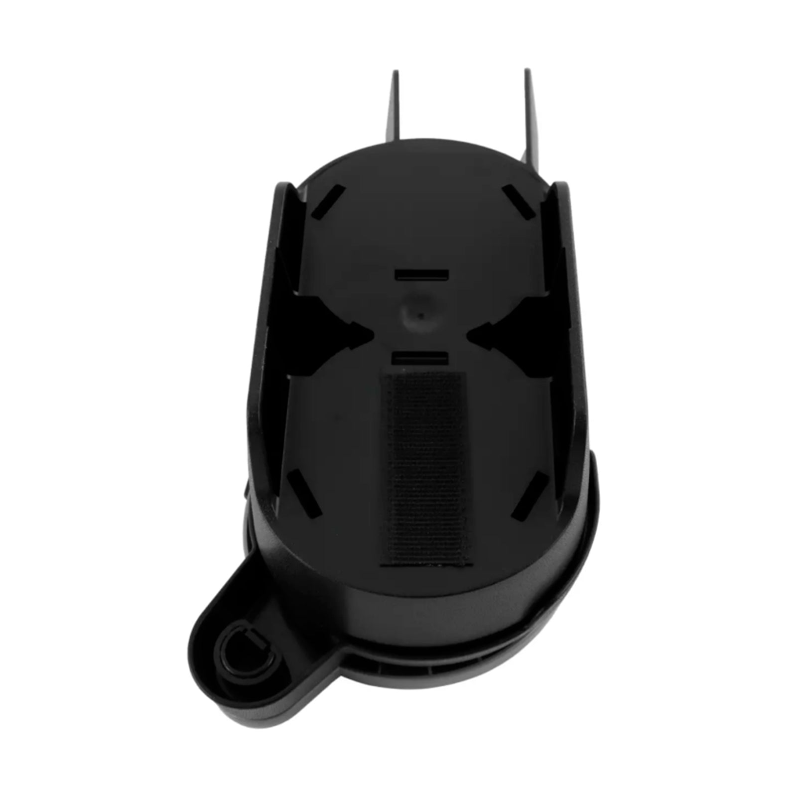 Szklany uchwyt na centralną konsolę samochodową A4518100370 dla Smart Fortwo