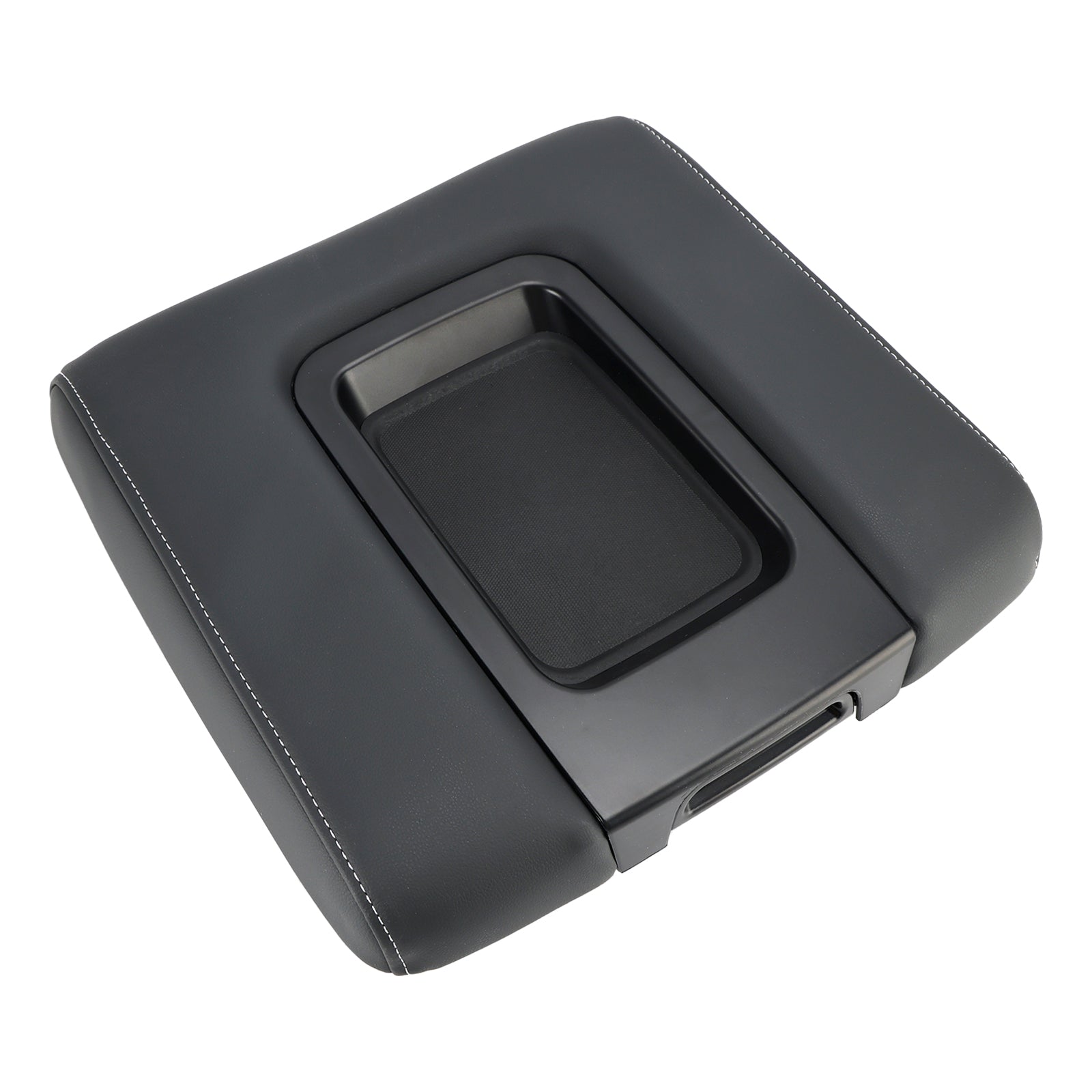 Copertina di&Bracciolo in pelle PU per Chevrolet Silverado 2500 e 3500 2015-2019 (22881398)