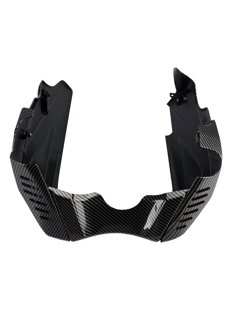 Sabot moteur inférieur et protection de carénage pour Yamaha XSR900 (2022-2025)