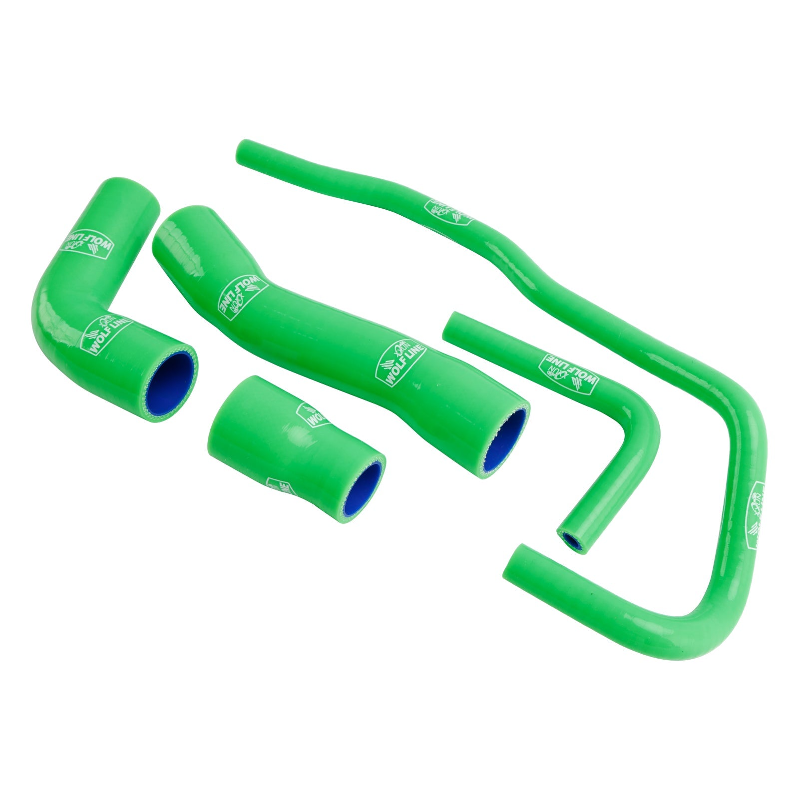 Kit de durites de refroidissement en silicone pour radiateur BMW S1000RR 2019-2023