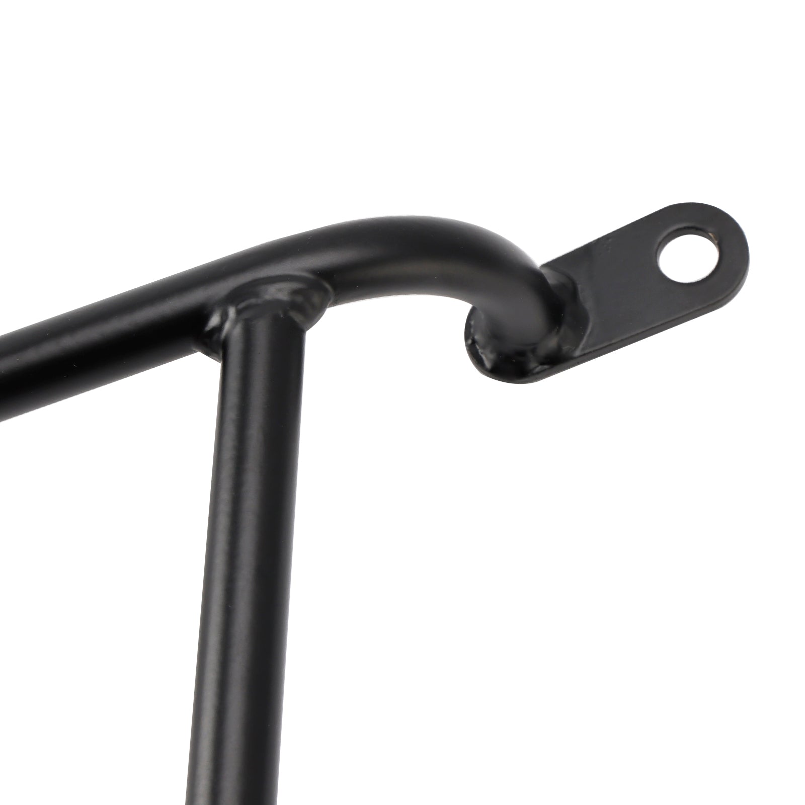 Support De Fixation Réglable Pour Sacoches Latérales Pour Meteor 350 21-26 droit