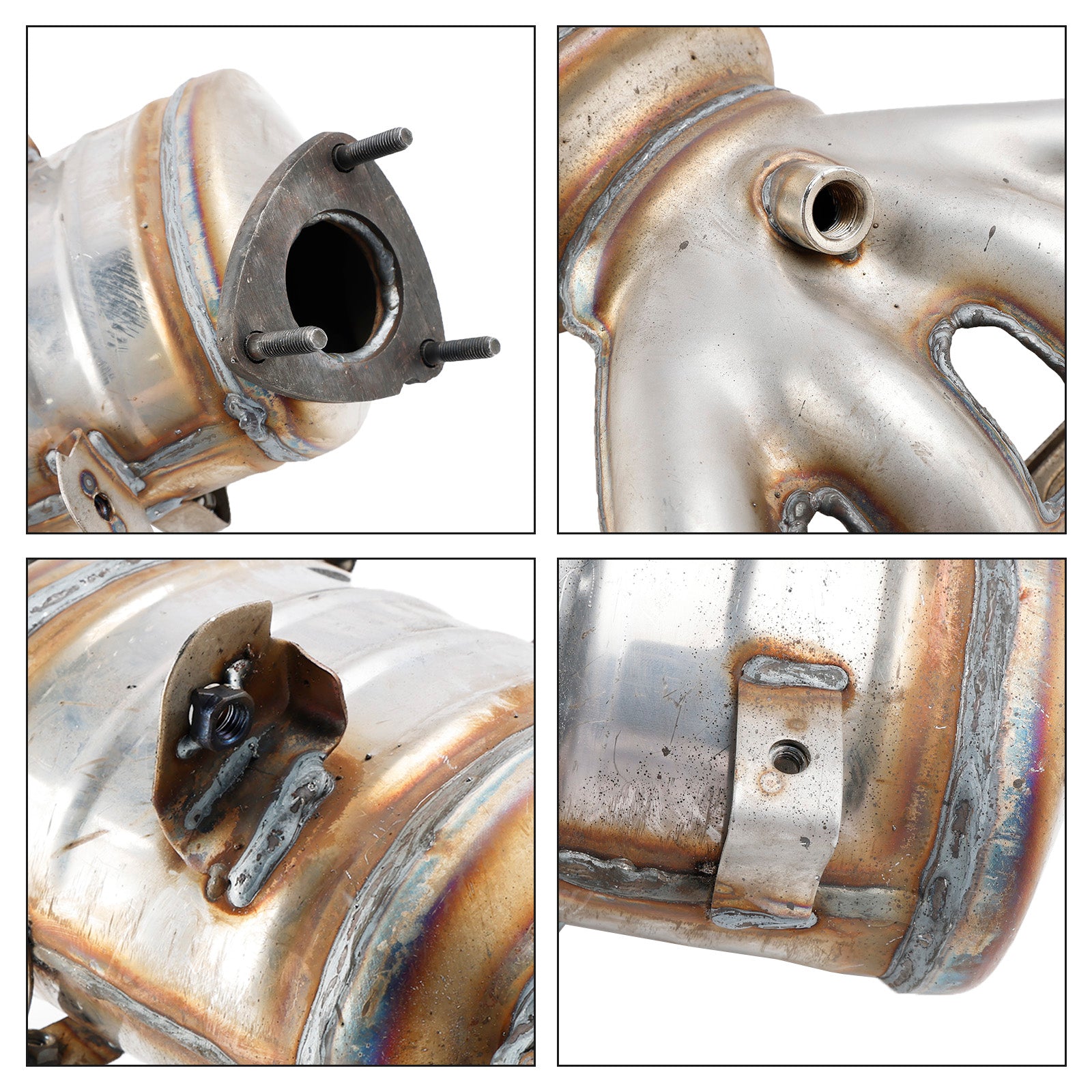 Catalyseur collecteur pour Chevrolet Cruze/Sonic 1.8L 2011-2016