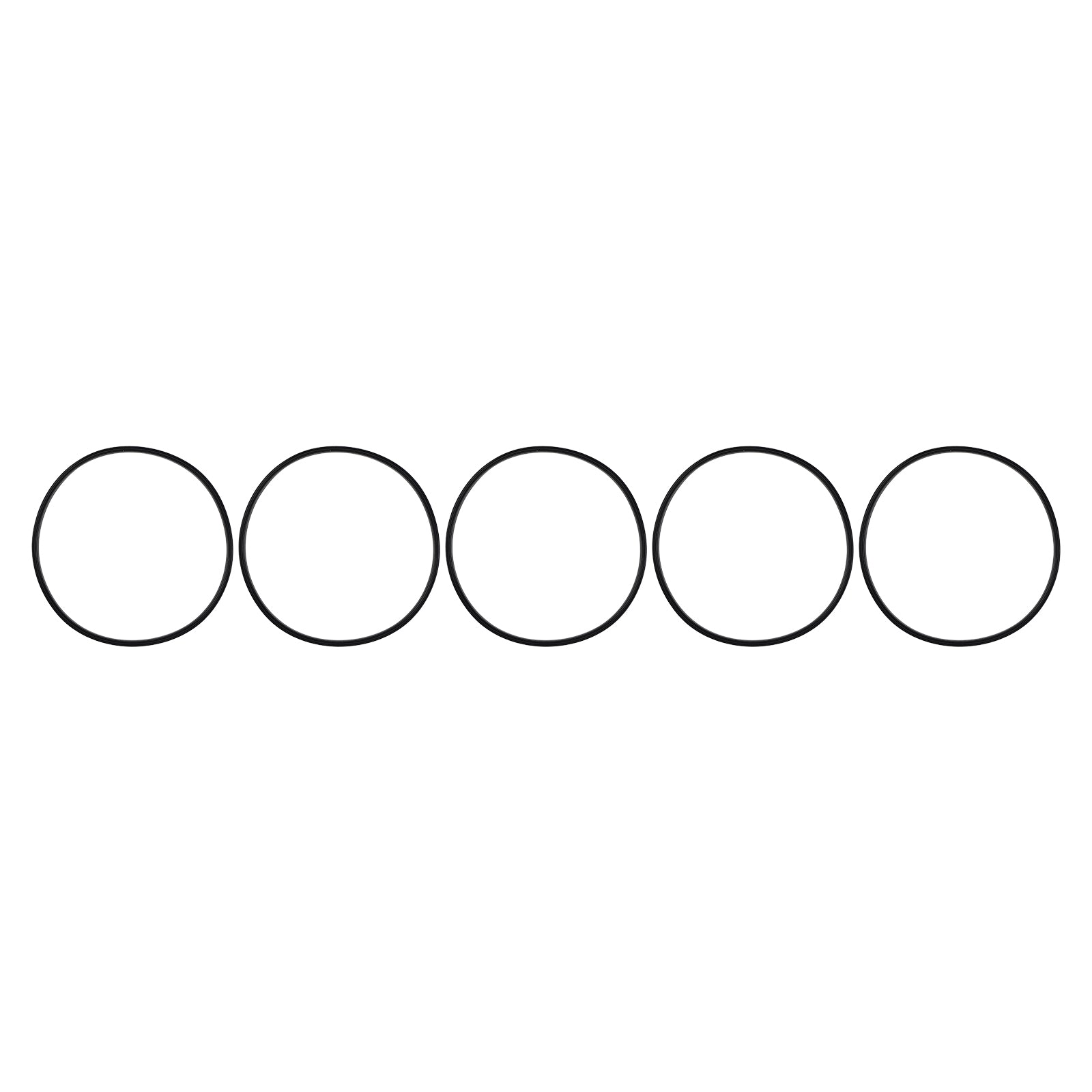 NI0515878 Sello de bomba de combustible para Nissan Altima 2004-2018 y Quest 2004-2009