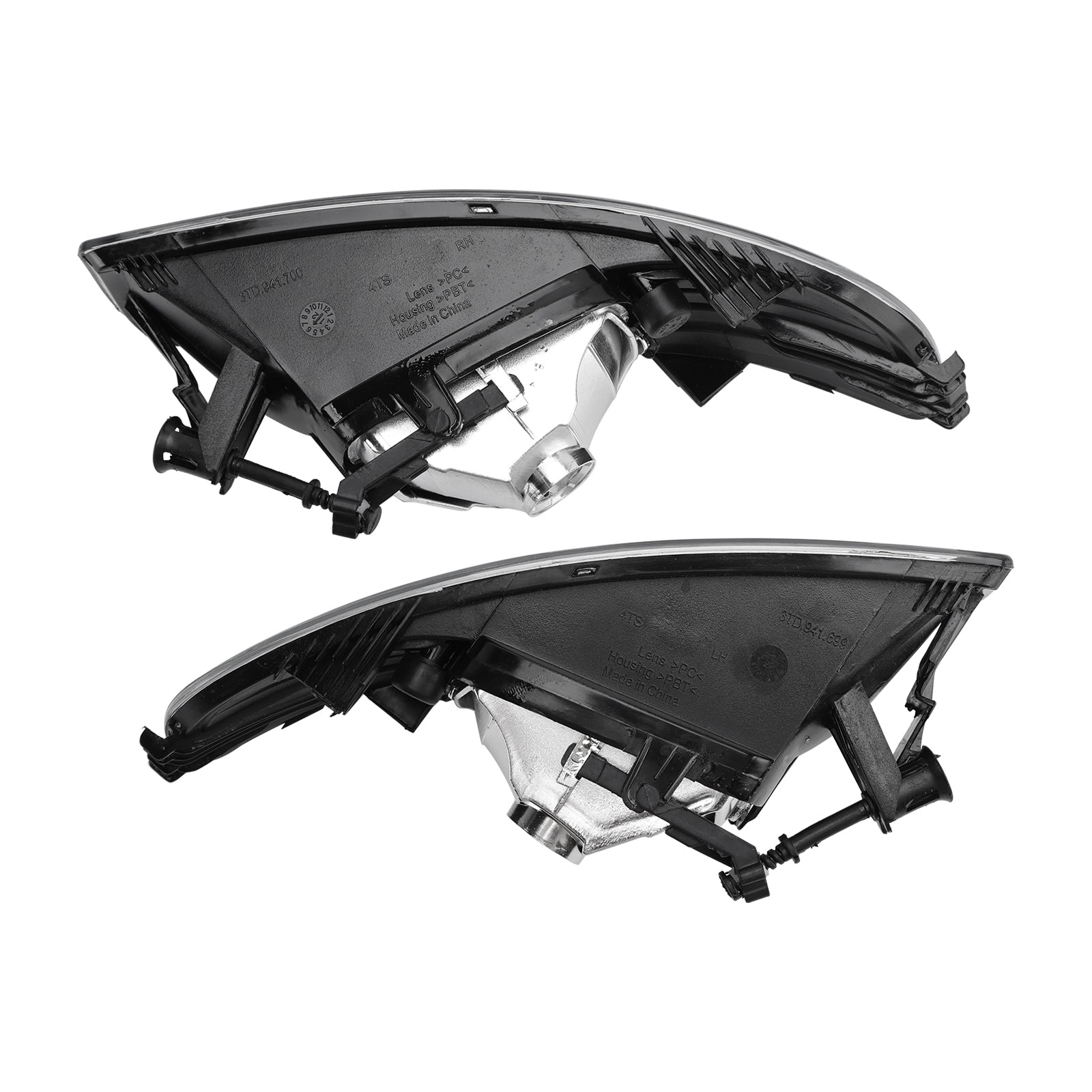 Vasen ja oikea sumuvalon suojus 3T0941701 3T0941702 Skoda Superb 2008-2013