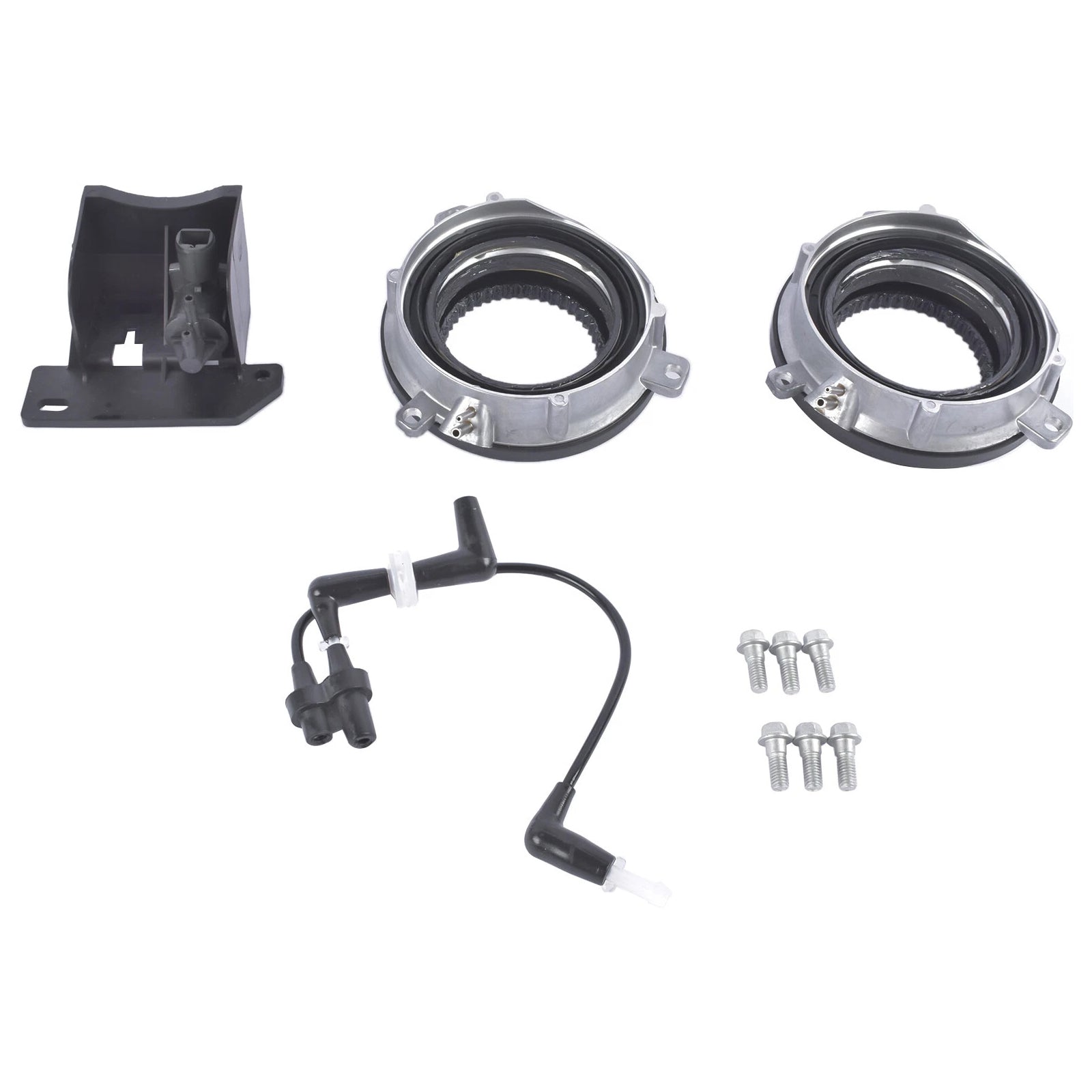 2003-2015 Lincoln Navigator Vergrendeling Hub As Actuator Vacuüm Magneetventiel 7L1Z3C247A 6L349H465BA