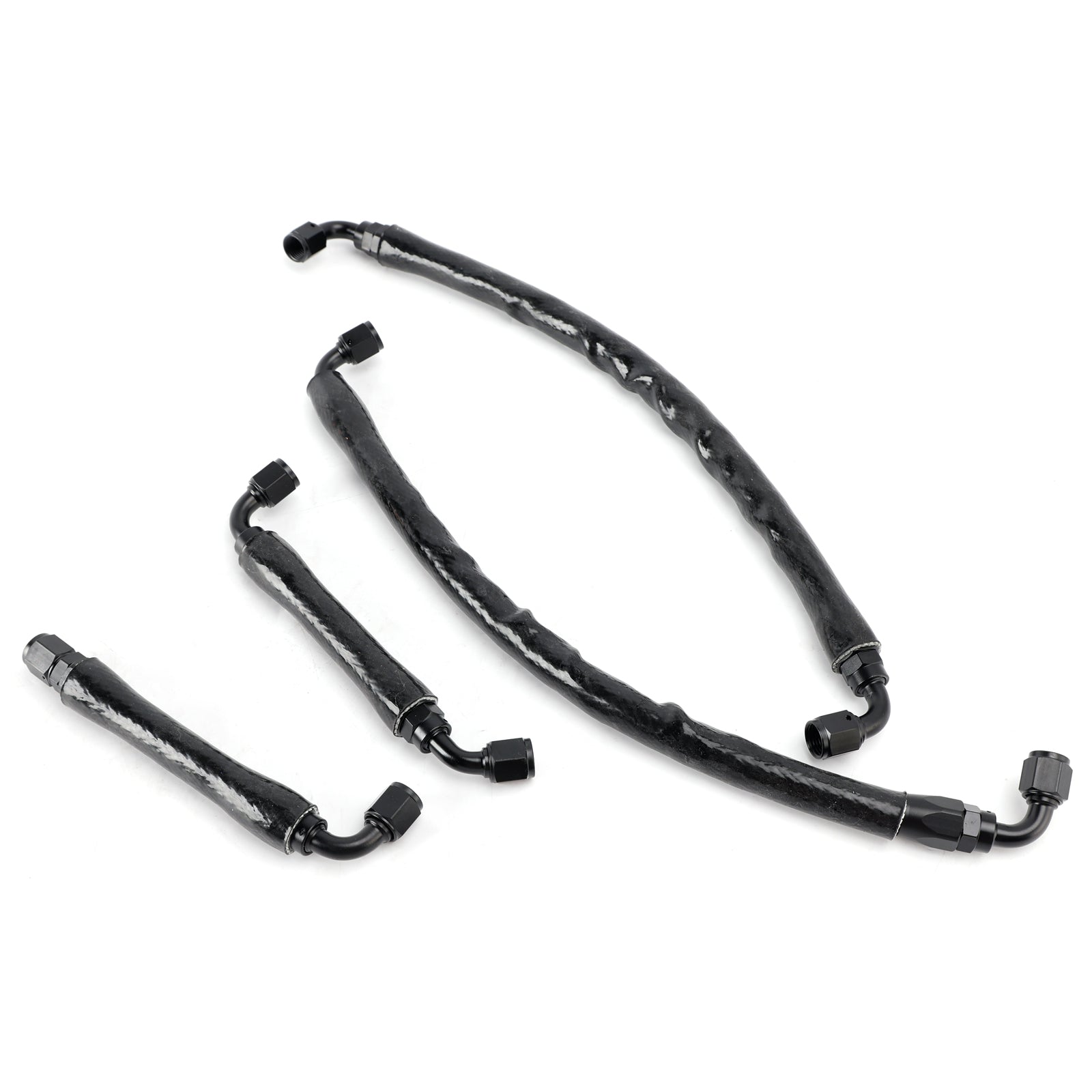 Kit de mise à niveau de la conduite de liquide de refroidissement du turbocompresseur pour Lincoln Navigator 2015-2017 (réf. 926-186/187-P)