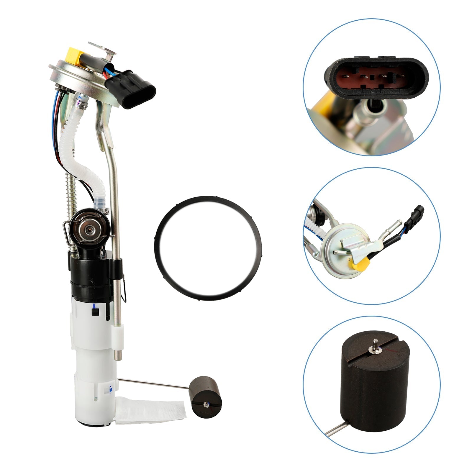 Can-Am Renegade 1000R EFI XMR 2019/2021-2023 polttoainepumppukokoonpano 709000287 709000758