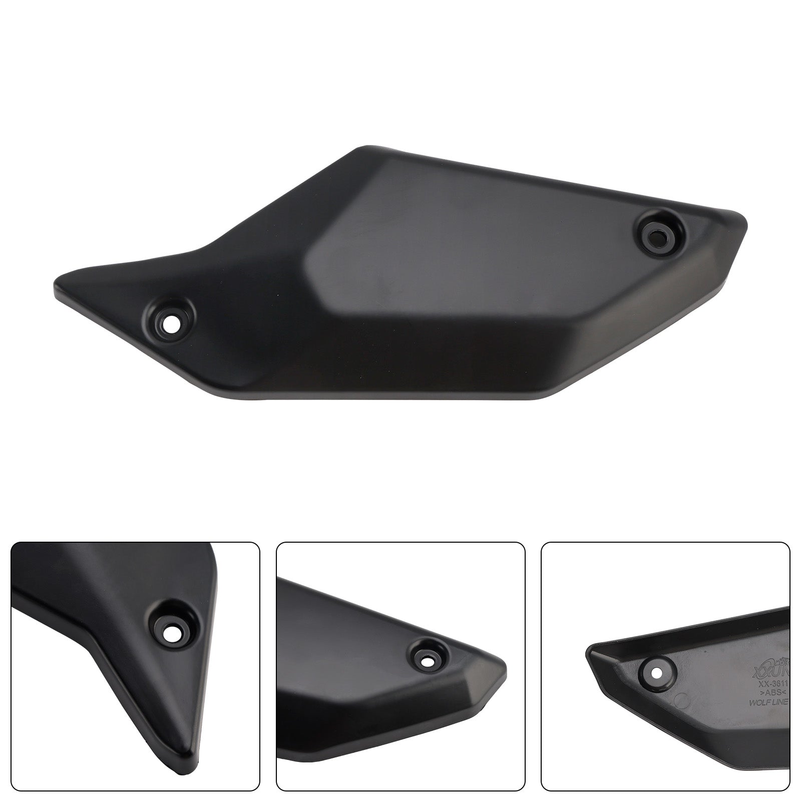 Carenatura decorativa per il pannello telaio sinistro della Honda X-ADV 750 (2021-2025)
