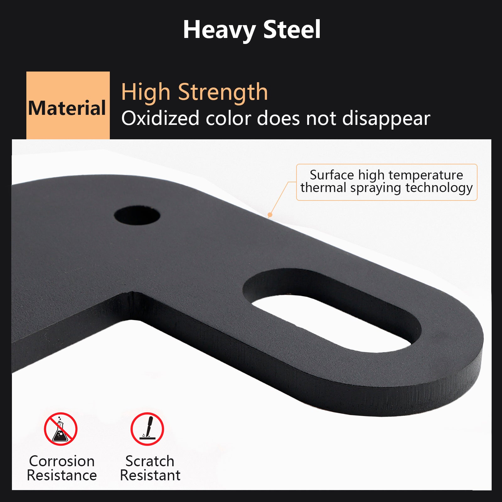 Takaosa vasen ja oikea takavaunun koukku 2 huonetta Suzuki Jimny JB64W JB74 2019-2023