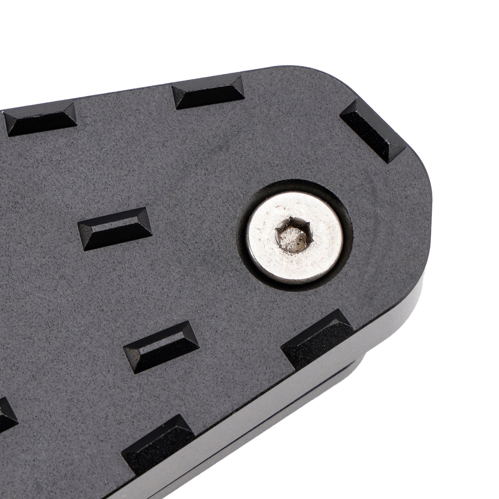 Estensione del pedale del freno CNC per multistrada 950, 1200 e 1260, argento