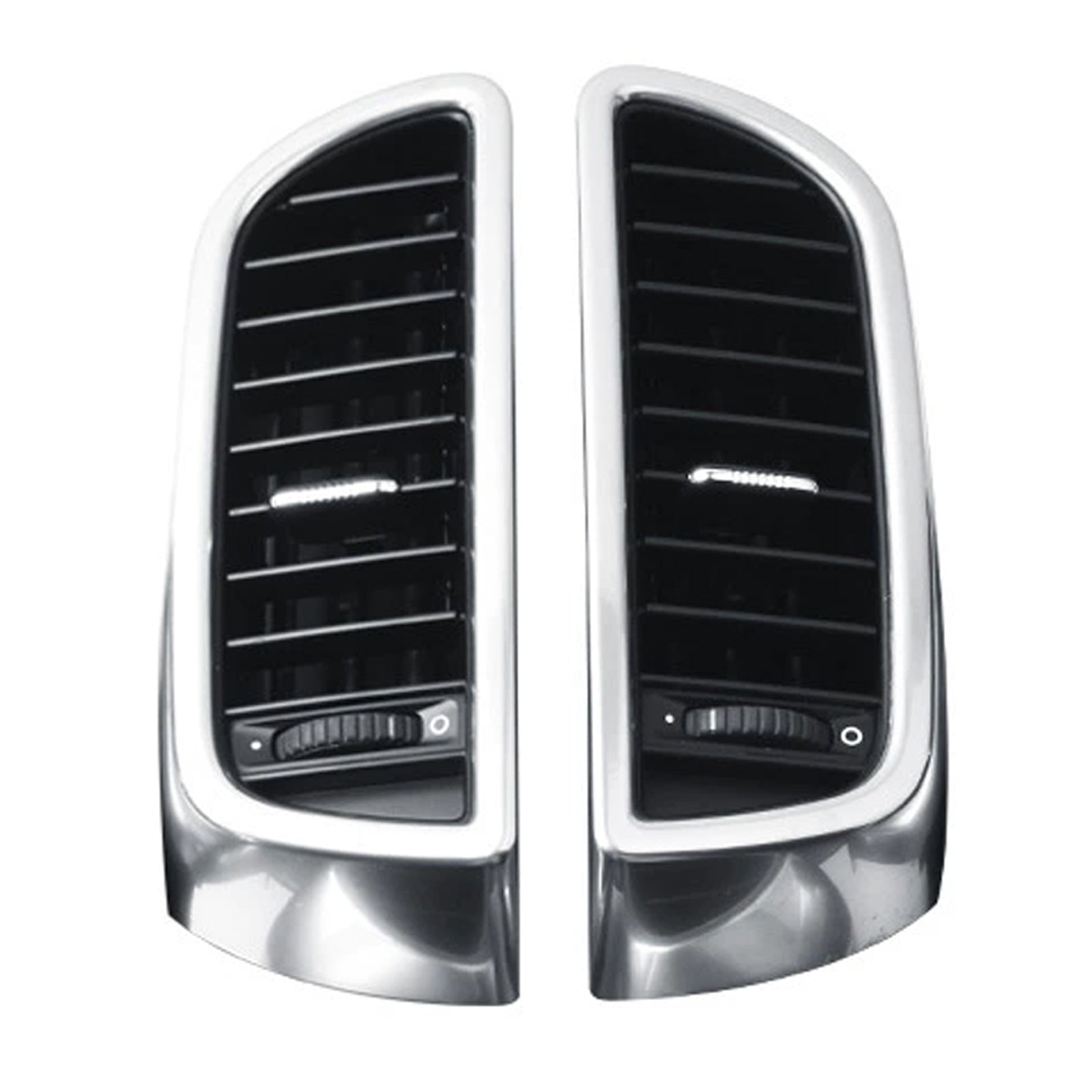 Porsche Cayenne 958 (2011-2018) - Bocche di&Bocchette di ventilazione centrali sinistra e destra sul cruscotto