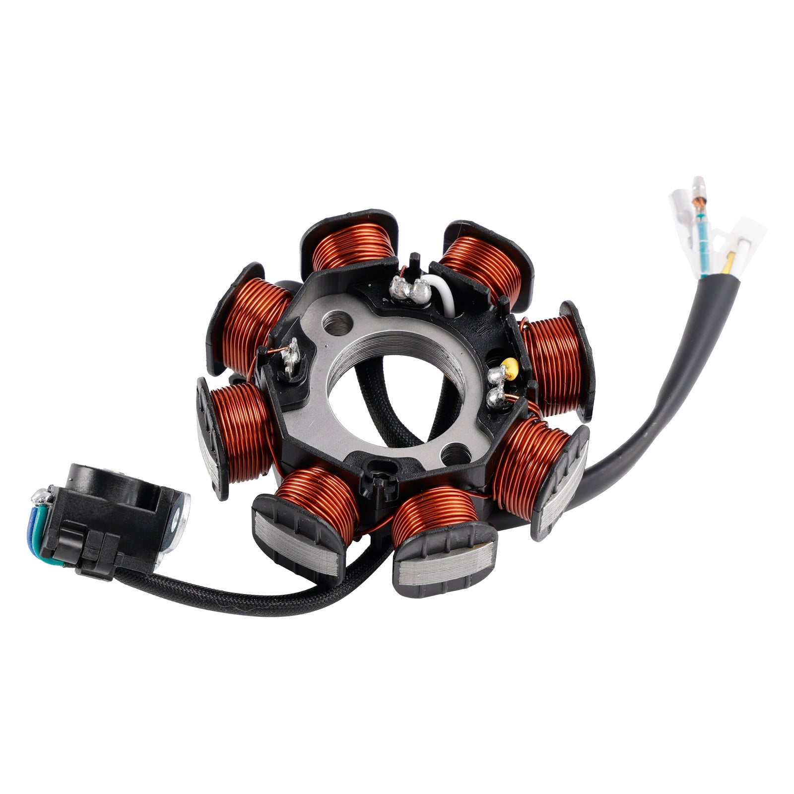 Stator Magneto Modenas KRISS 120 4 Son 8 Tuljave kolute 21003-U656