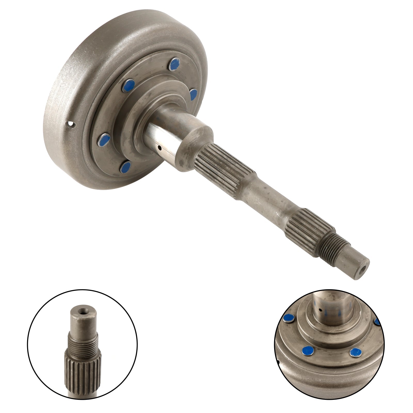 CFMoto CFORCE 500 CF500-2A 2008-2009 Gruppo puleggia variatore frizione anteriore 0180-053000-0003