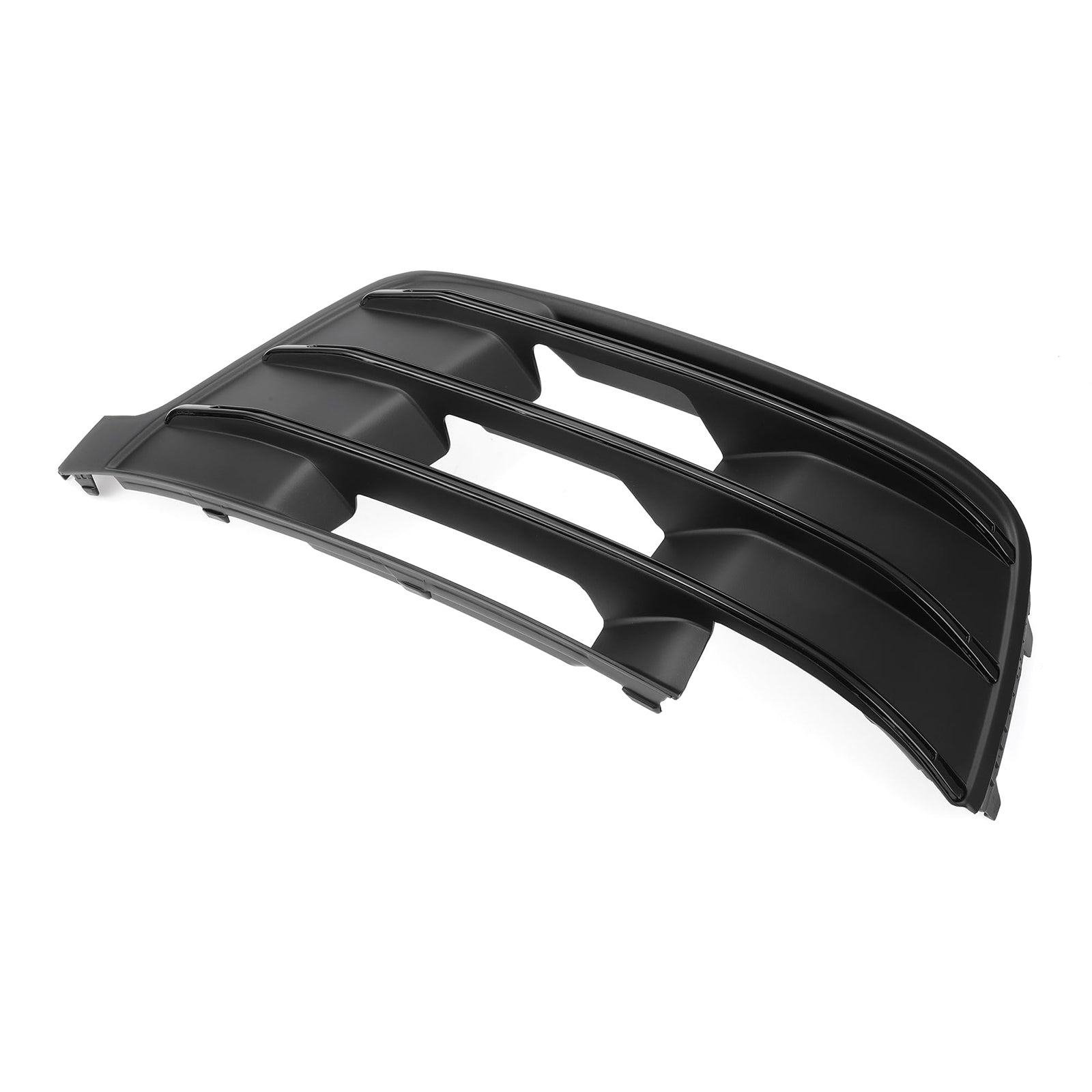 Origineel Fog Light Grid aan de linkerkant voor Audi Q7 S-Line 2016-2019 4M0807681D