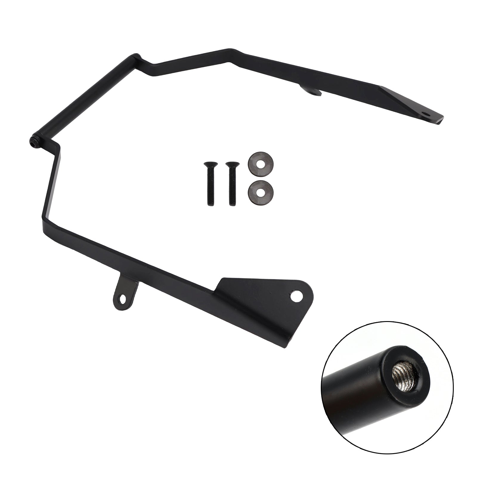 Support d'extension GPS pour téléphone, compatible avec Piaggio MP3 310 (à partir de 2025).