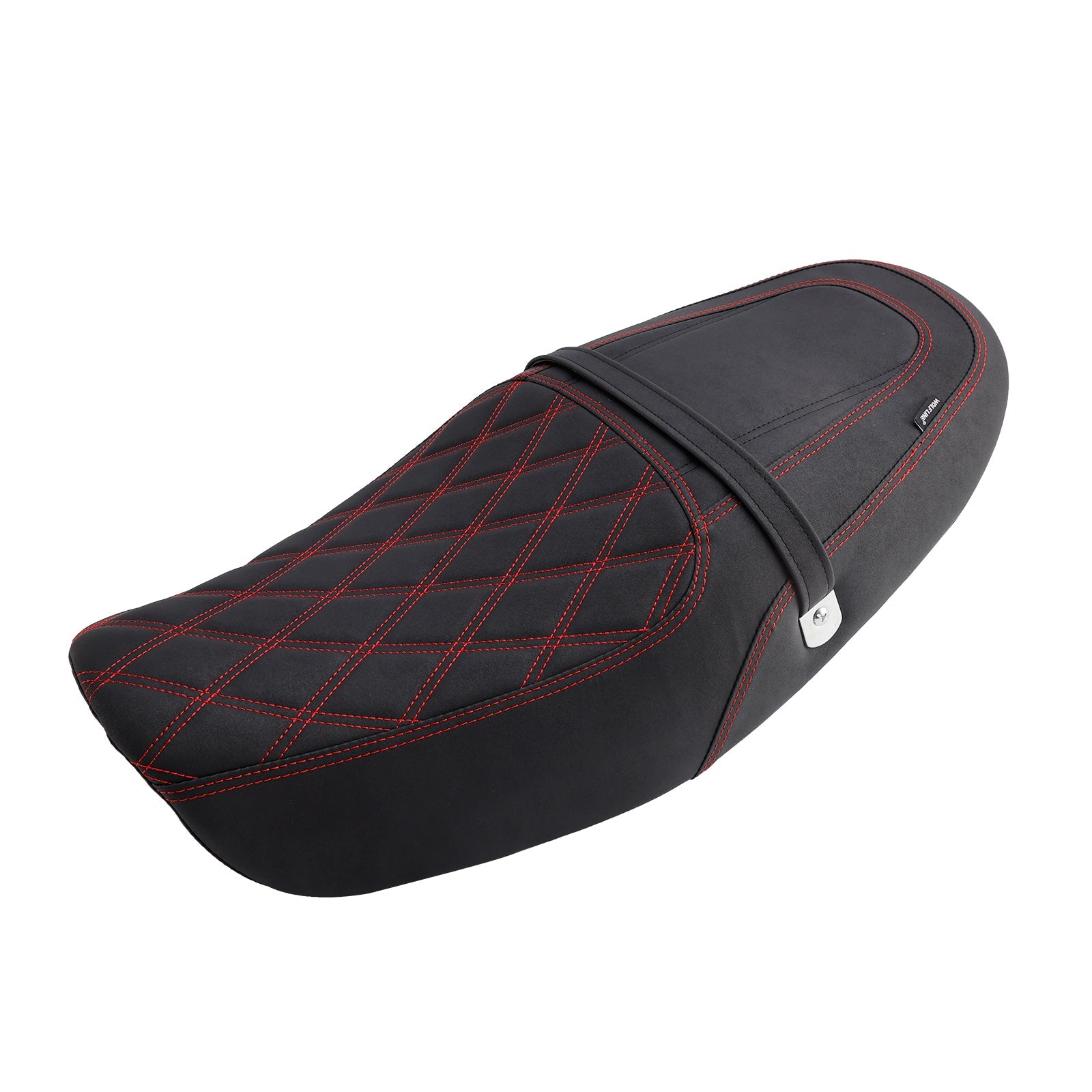 Siodło pasażera z przodu i tylne wyściełane dla Kawasaki Z900RS 2018-2024