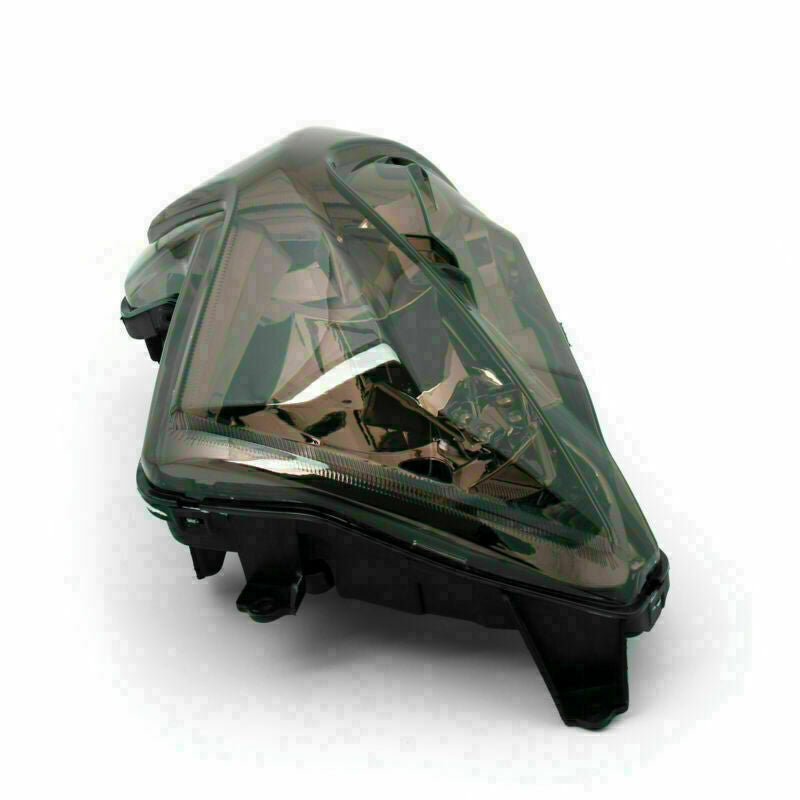 Conjunto de faros delanteros SP Z800 para faros delanteros ahumados Kawasaki 2013-2014