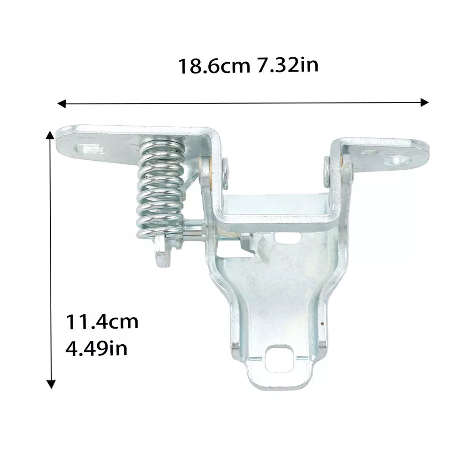 Vasen etuoven sarana Dodge Ram Hand 2500 3500 1500 kuorma -autolle