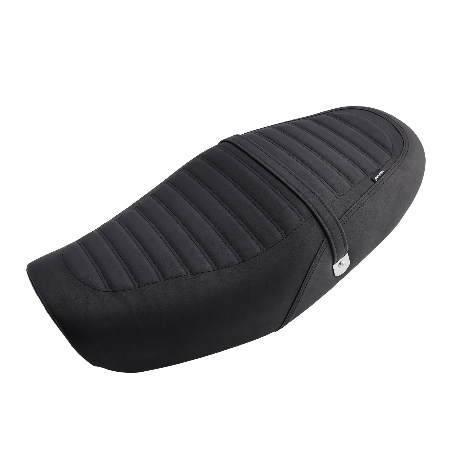 Bestuurder en voor/achter passagiersstoel Zwart voor Kawasaki Z900R 2018-2024