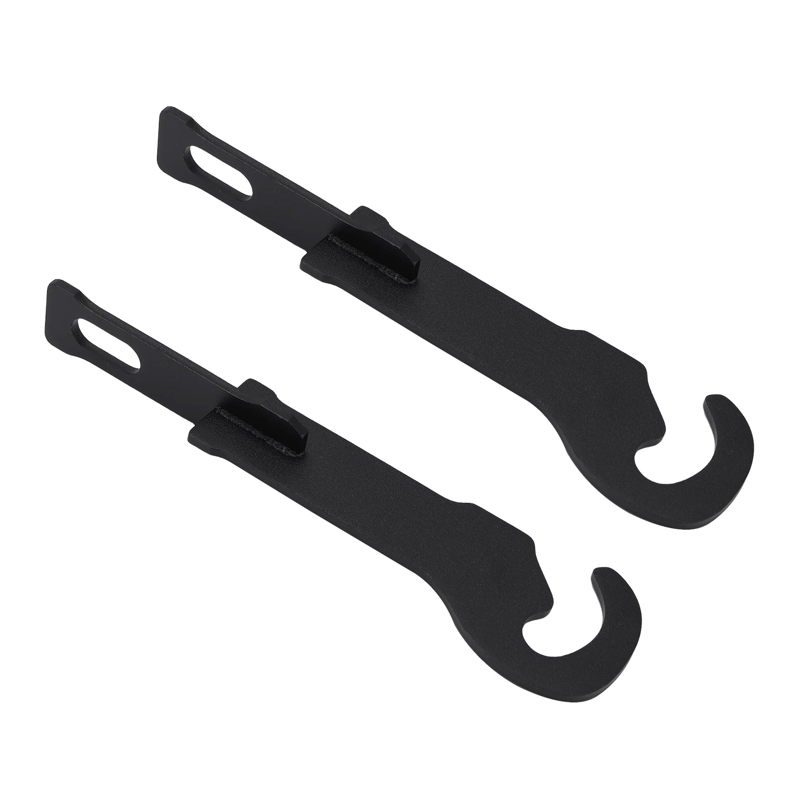 Loquet de porte extensible de 4,5 pouces pour Polaris RZR Pro XP 2020-2025 Turbo R/4 Général