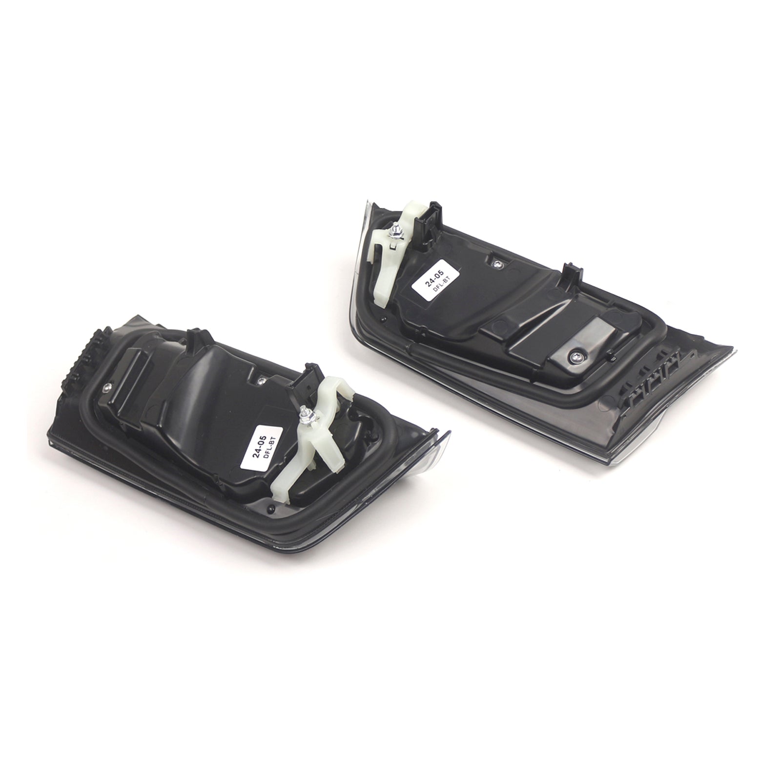 Luci posteriori a LED fumo per BMW 3 G20 G28 G80 M3 2019-2024