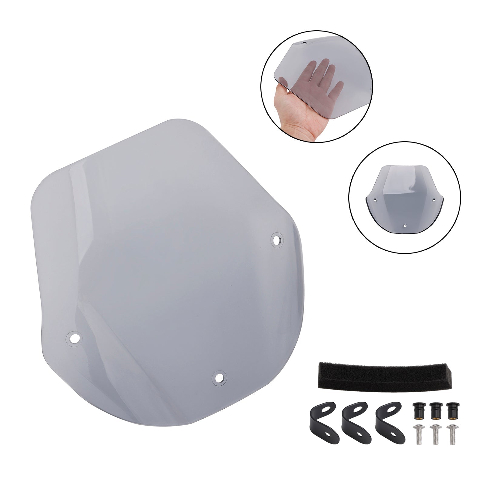 Supora + obsługa Suzuki GSX-8S 2023-2024