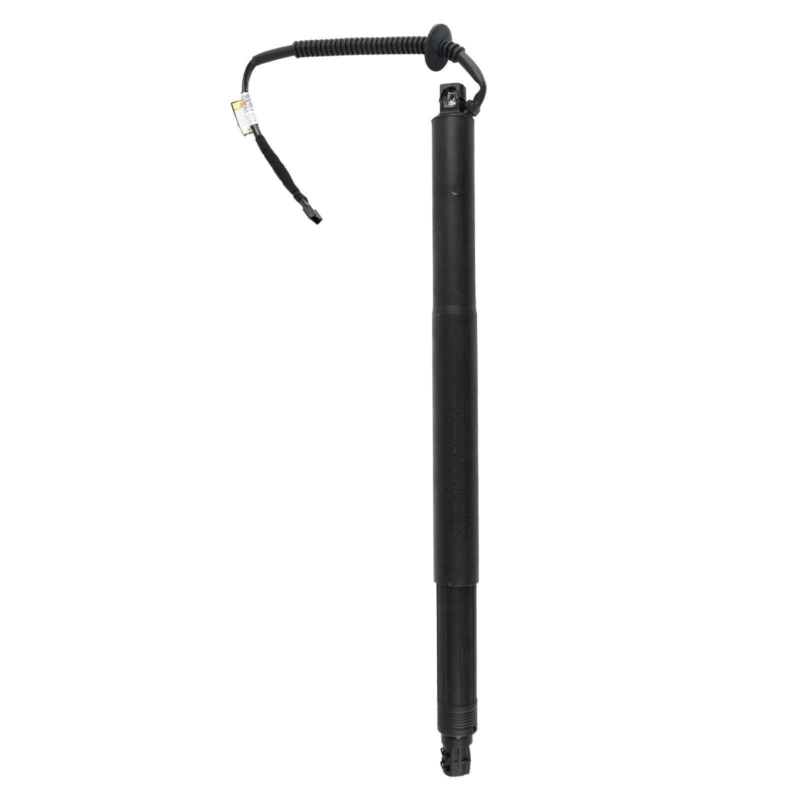 BMW X6 F16 SUV xDrive 30d 2993 cc 211 KM 155 kW (dizel) (2014–2019) – Leva zadnja opora prtljažnih vrat – kataloška številka : 51247318651