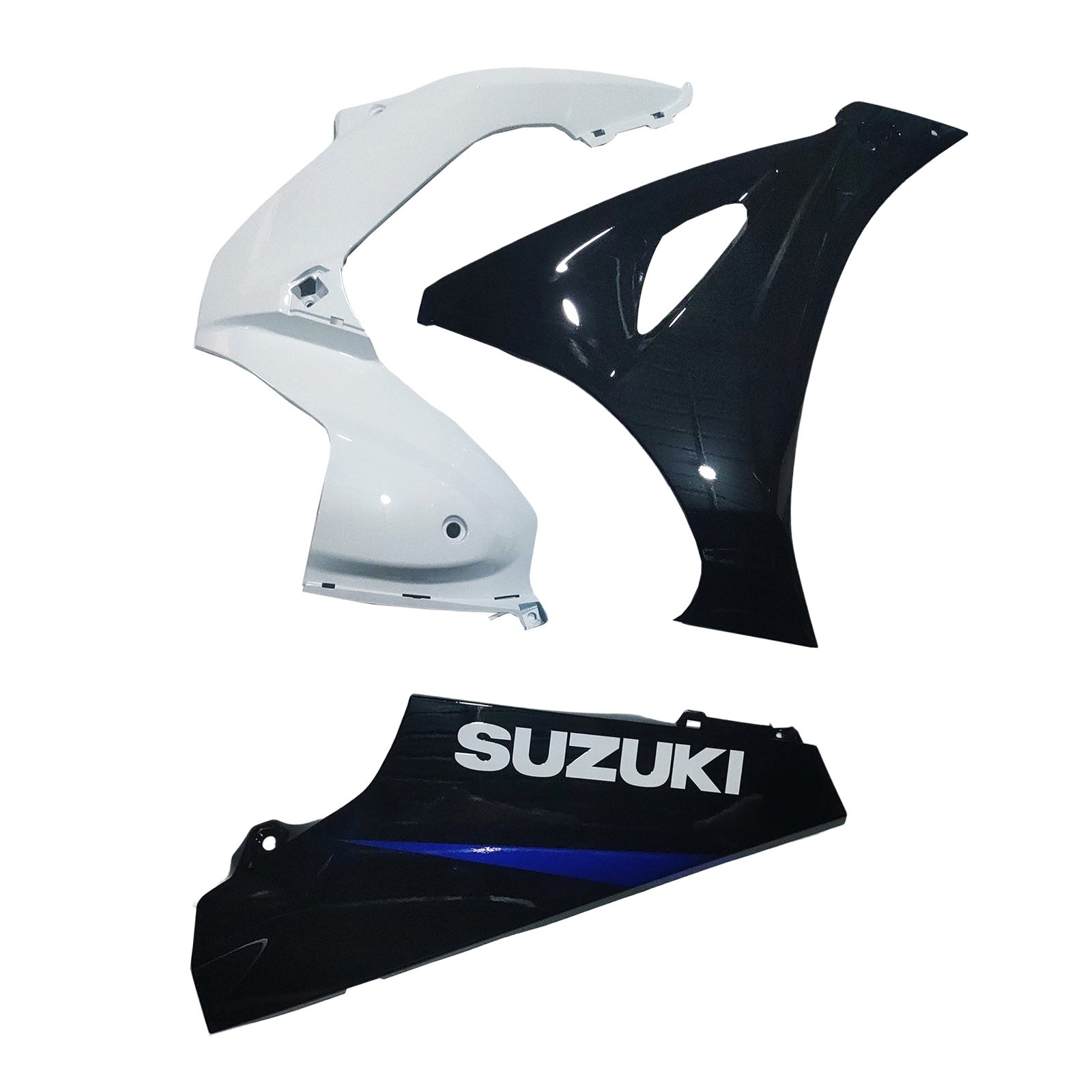 Kit de carénage en plastique ABS pour Suzuki GSXR1000 2017-2025 K17