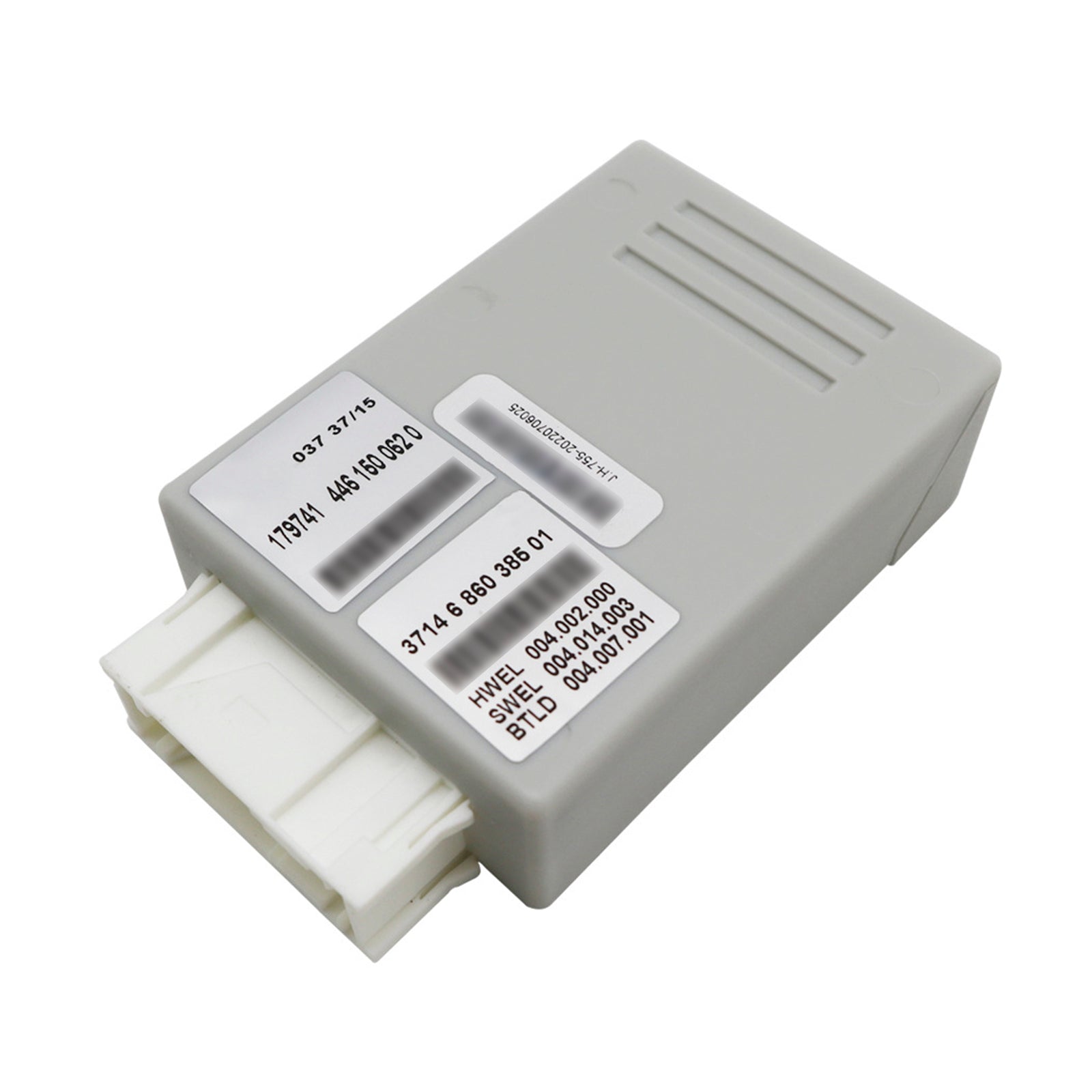 Pneumatische ophangingscontrole-eenheid 37146860385 voor BMW 740I F01 2013-2015