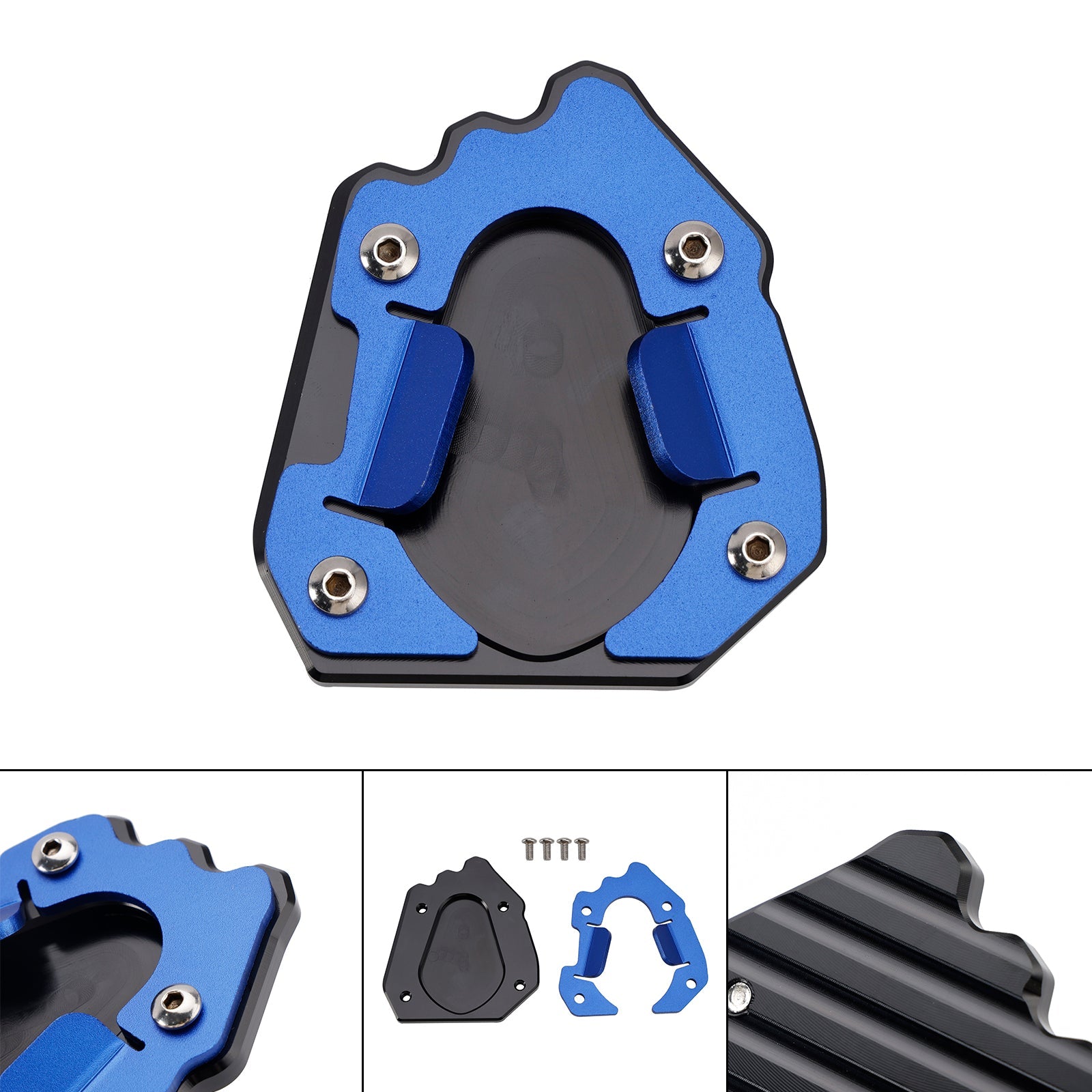 Piastra di ingrandimento rivolta per Tiger 1200 2022+