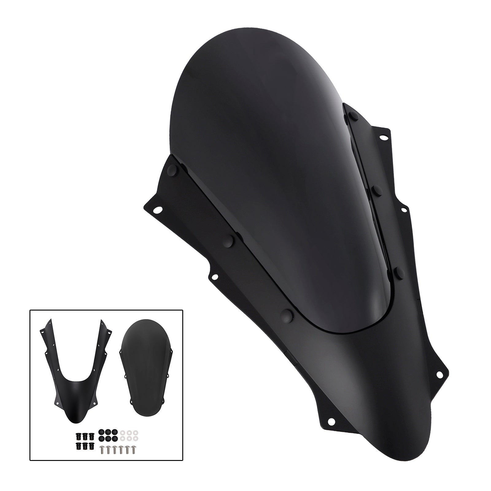 Przednia szyba przednia dla Kawasaki ZX-4R ZX-4R 2023