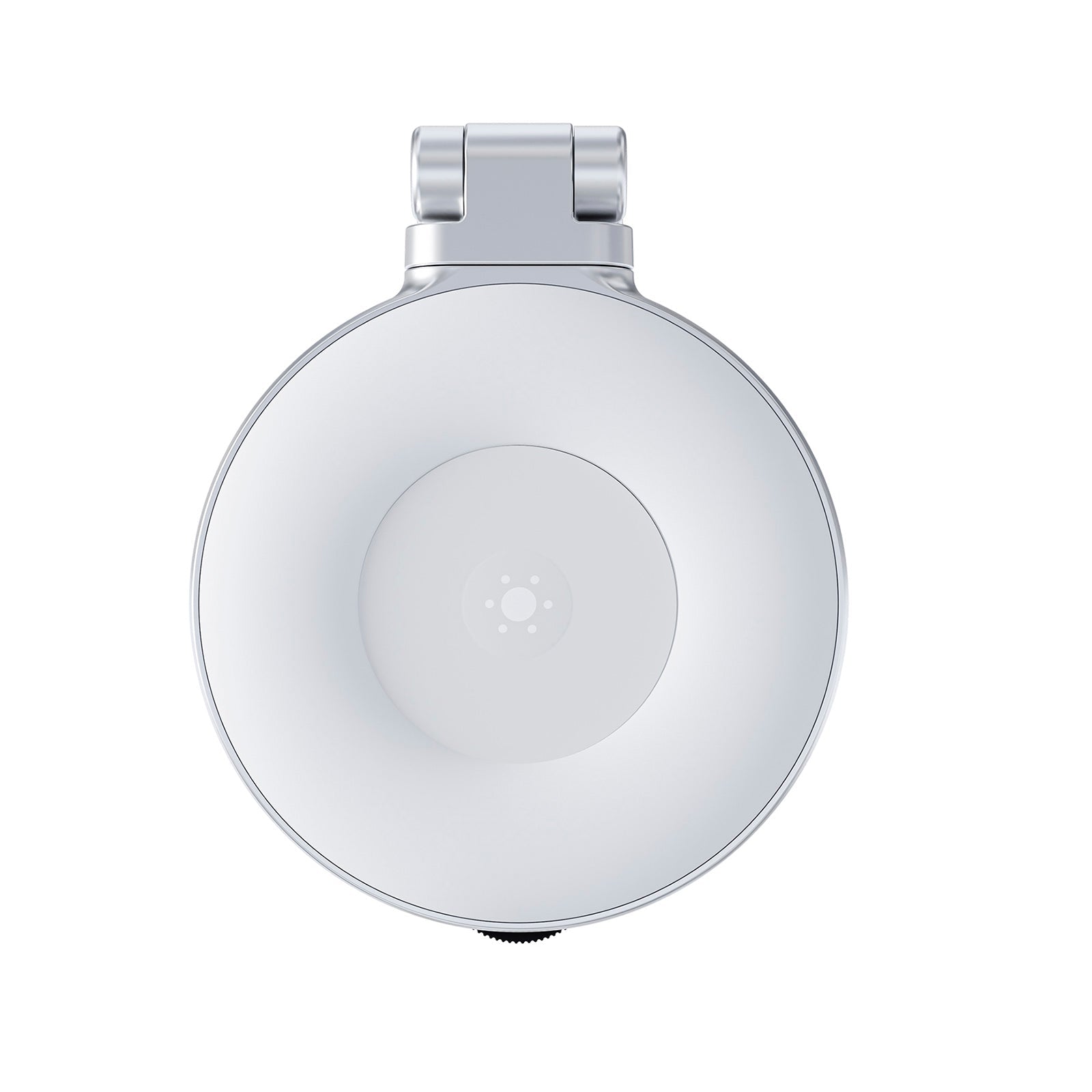 Lámpara de bolsillo magnética y extensible giratoria y expandible para teléfonos móviles